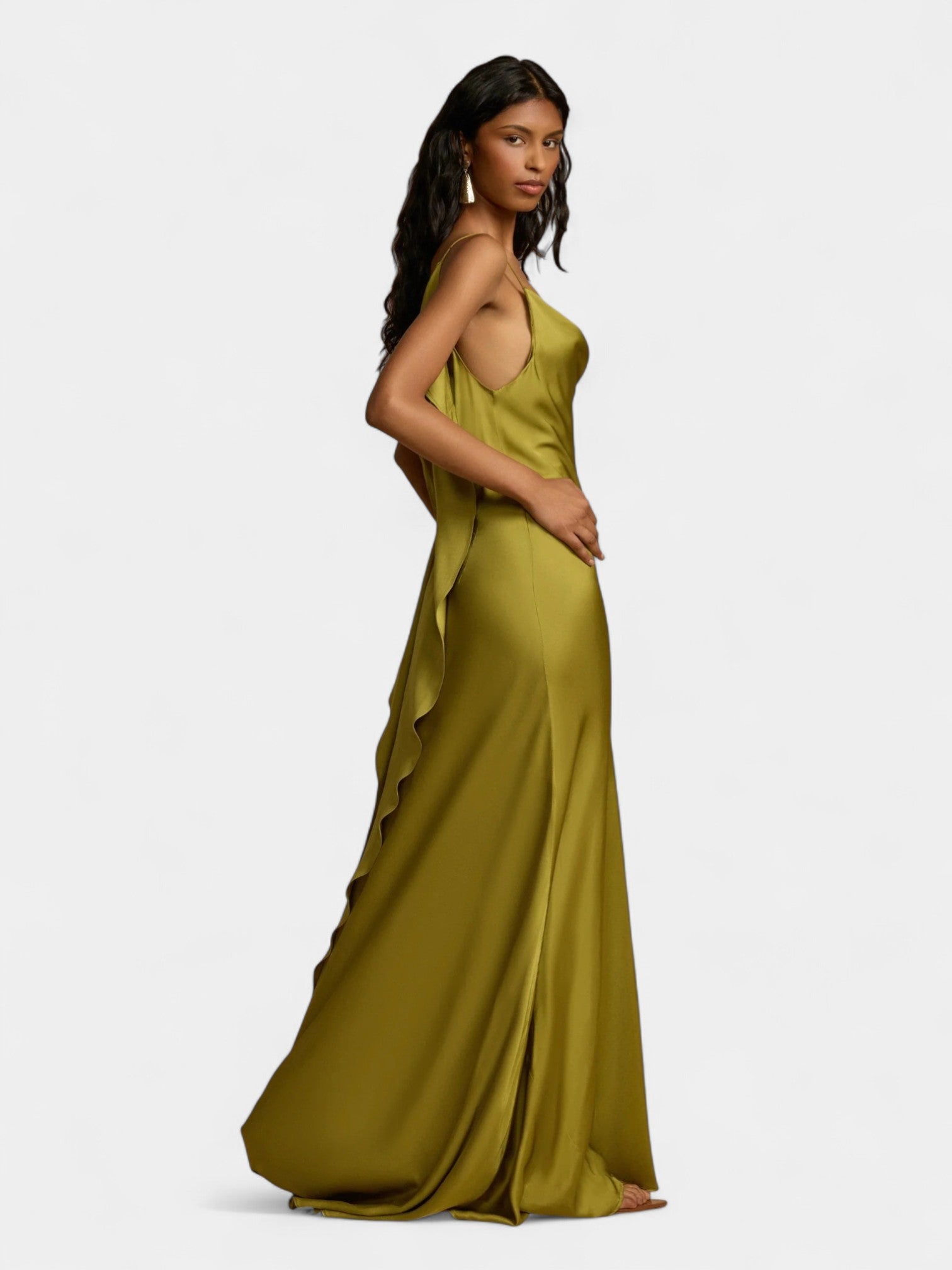 ALEXANDRIA MAXI DRESS