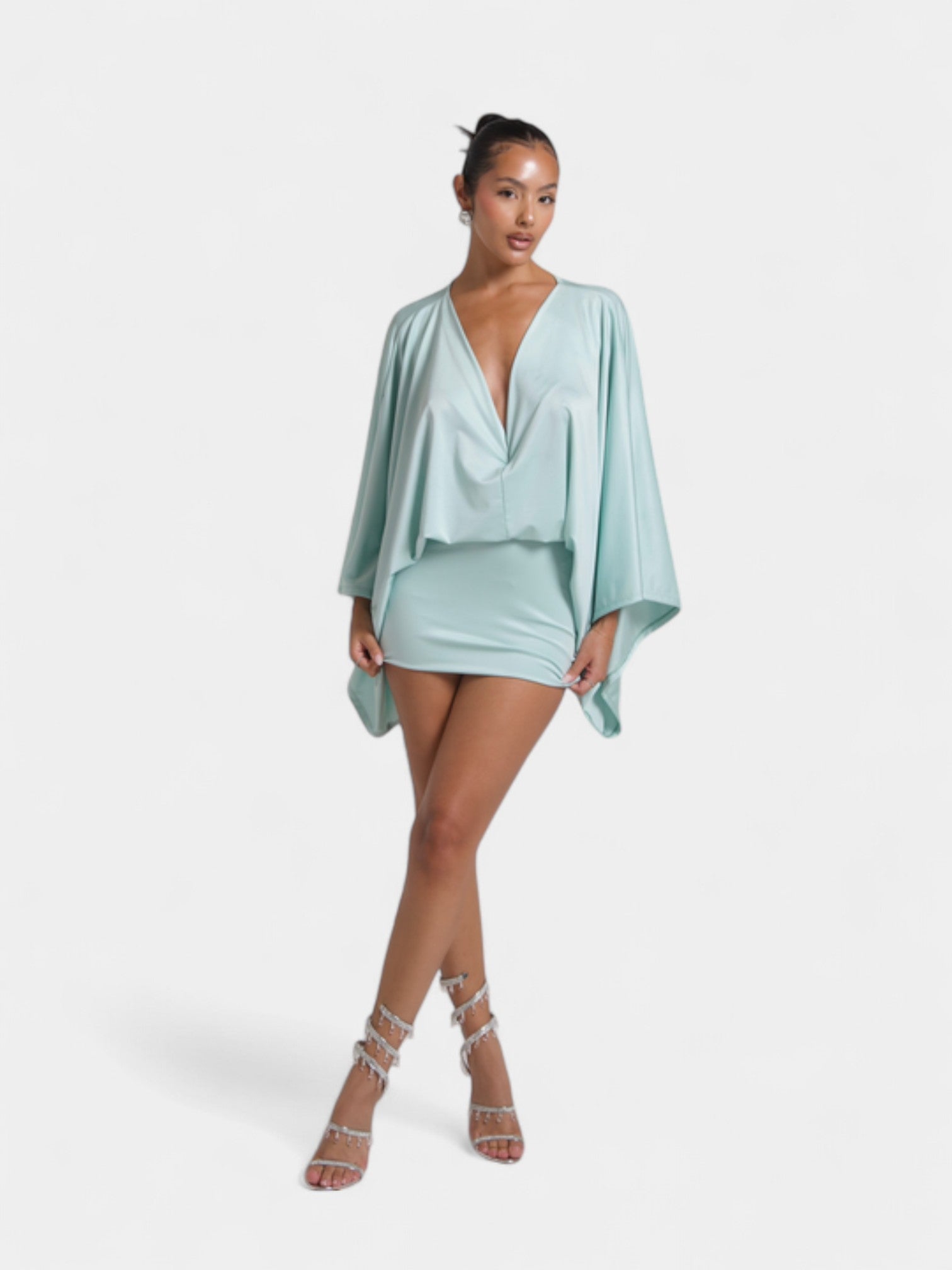 PENELOPE MINI DRESS