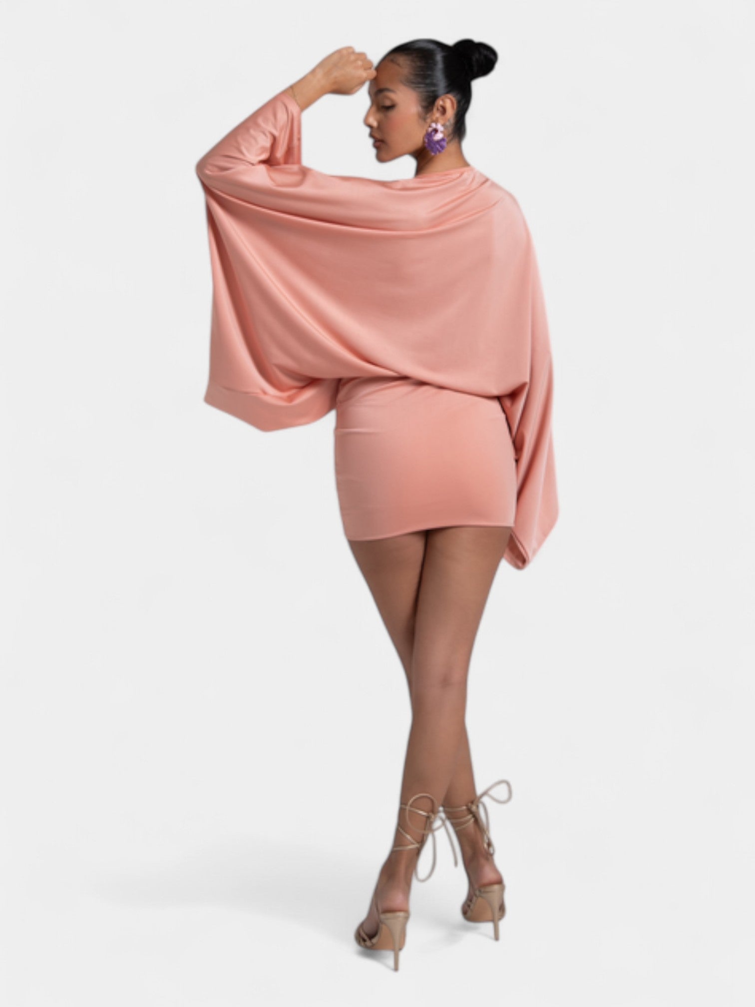 PENELOPE MINI DRESS