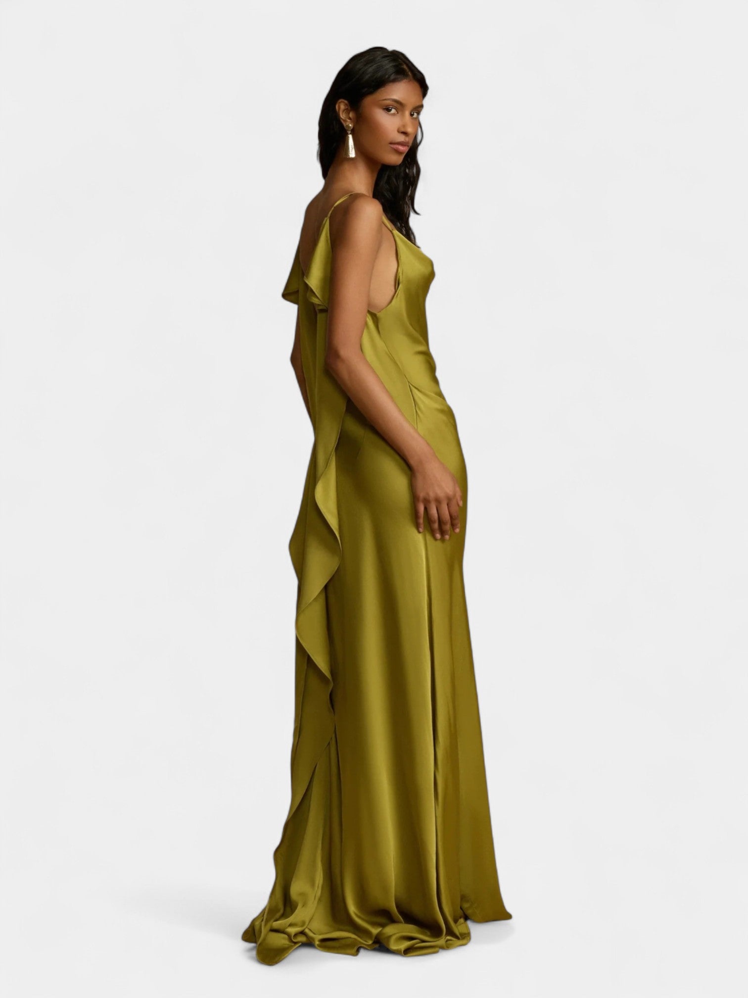 ALEXANDRIA MAXI DRESS