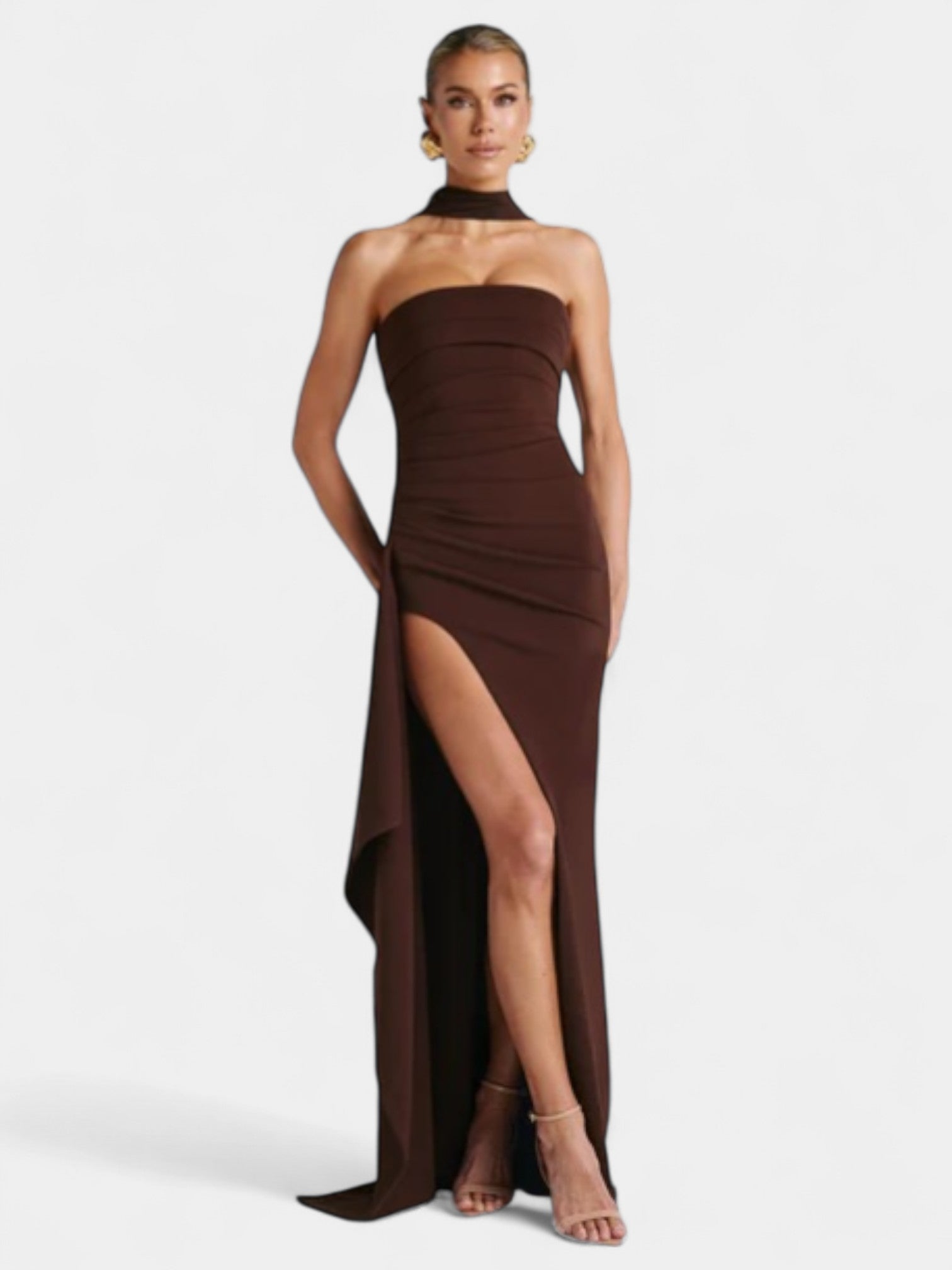JORJA MAXI DRESS