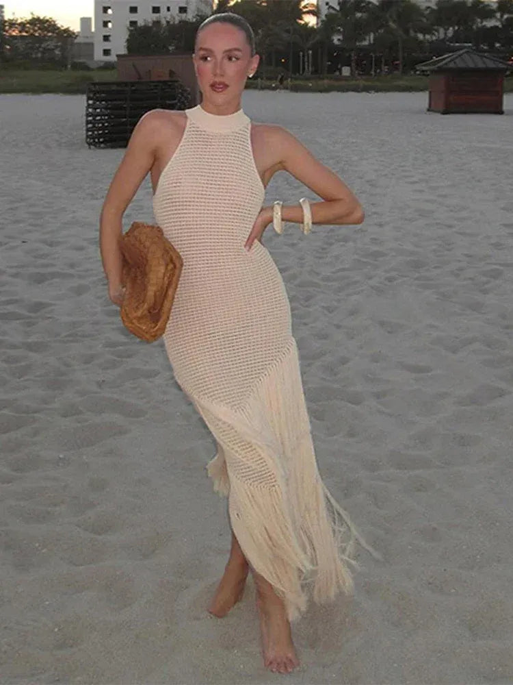 ASCANI MAXI DRESS