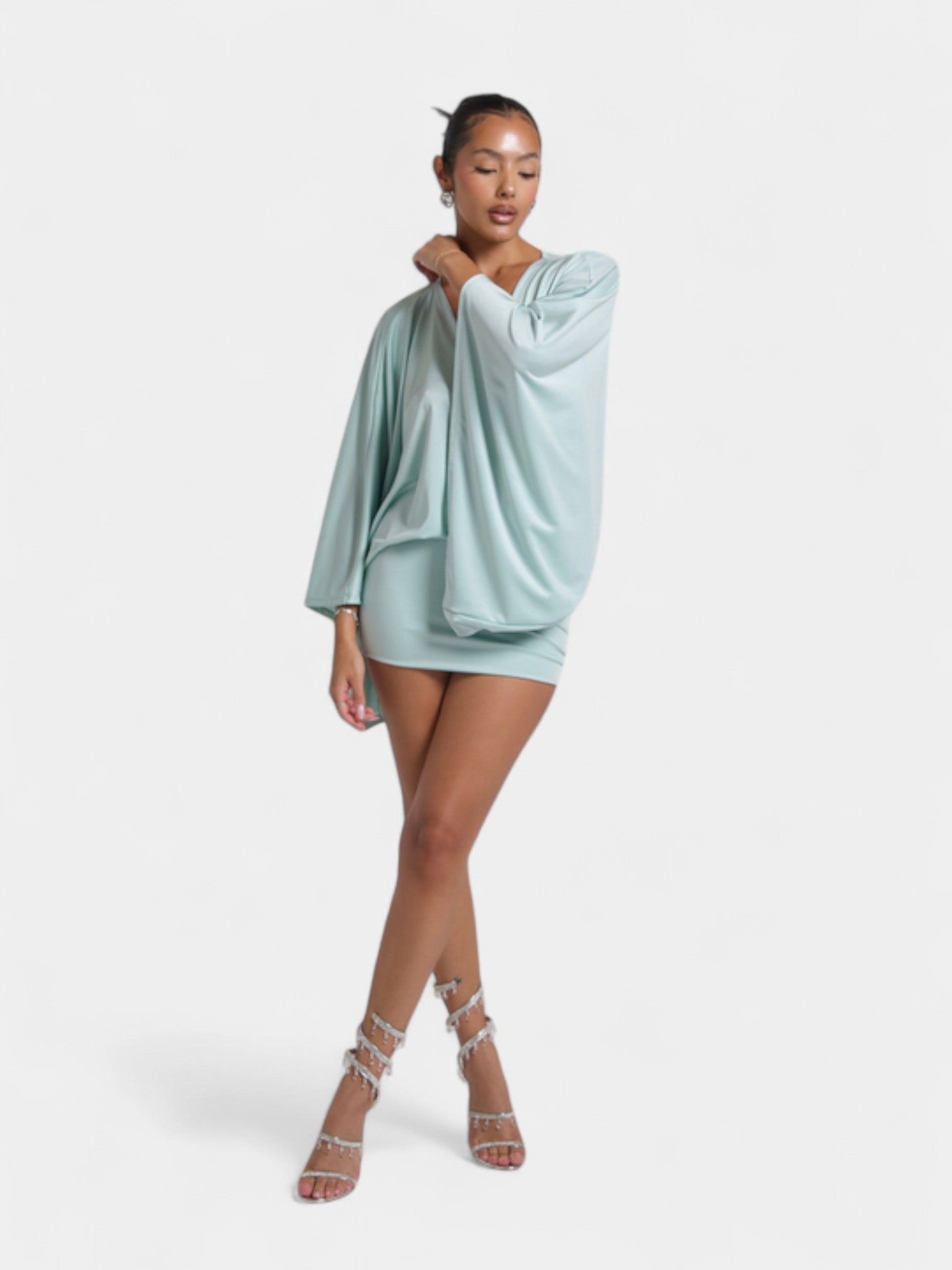 PENELOPE MINI DRESS