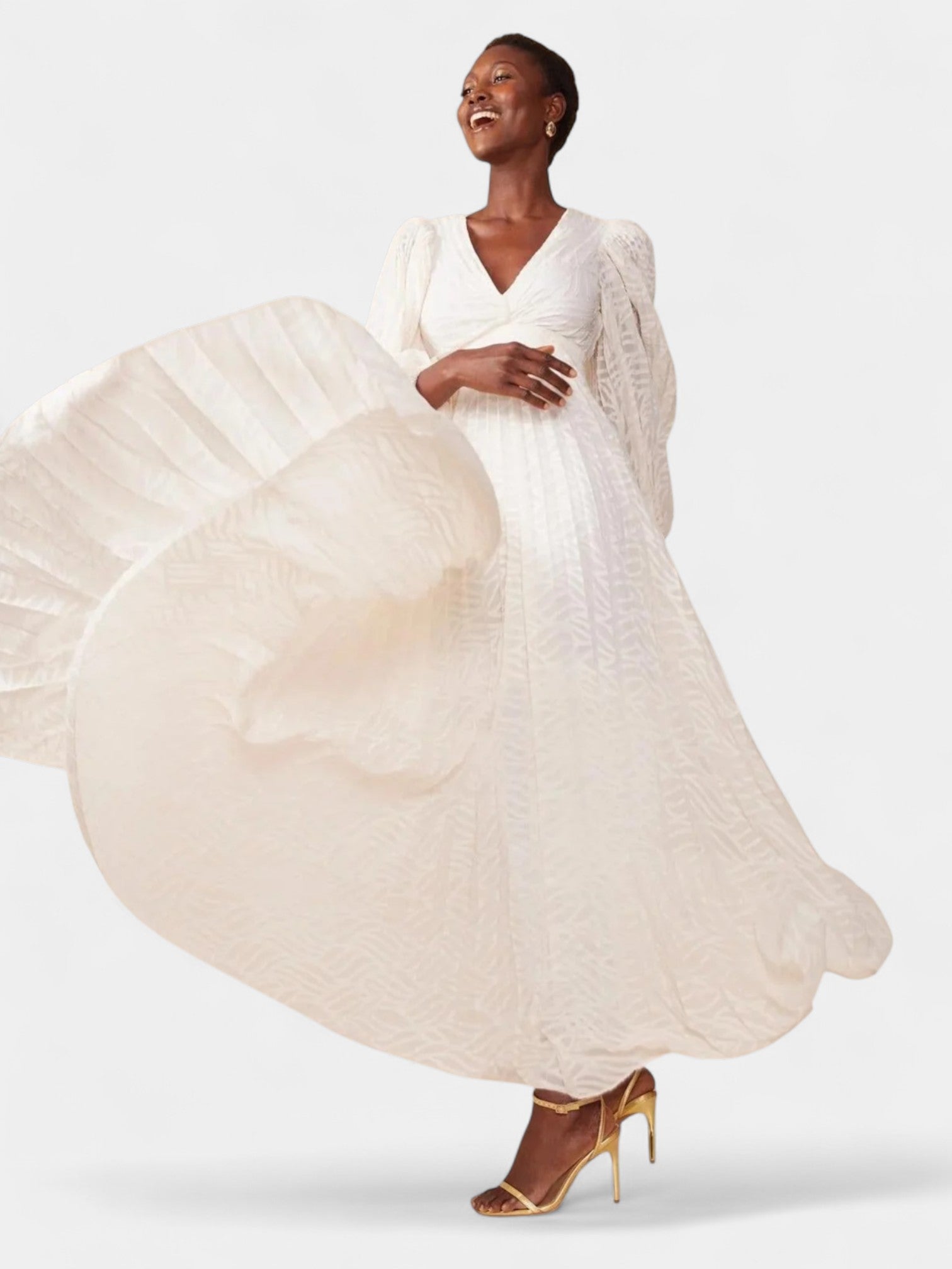 KARLA MAXI DRESS
