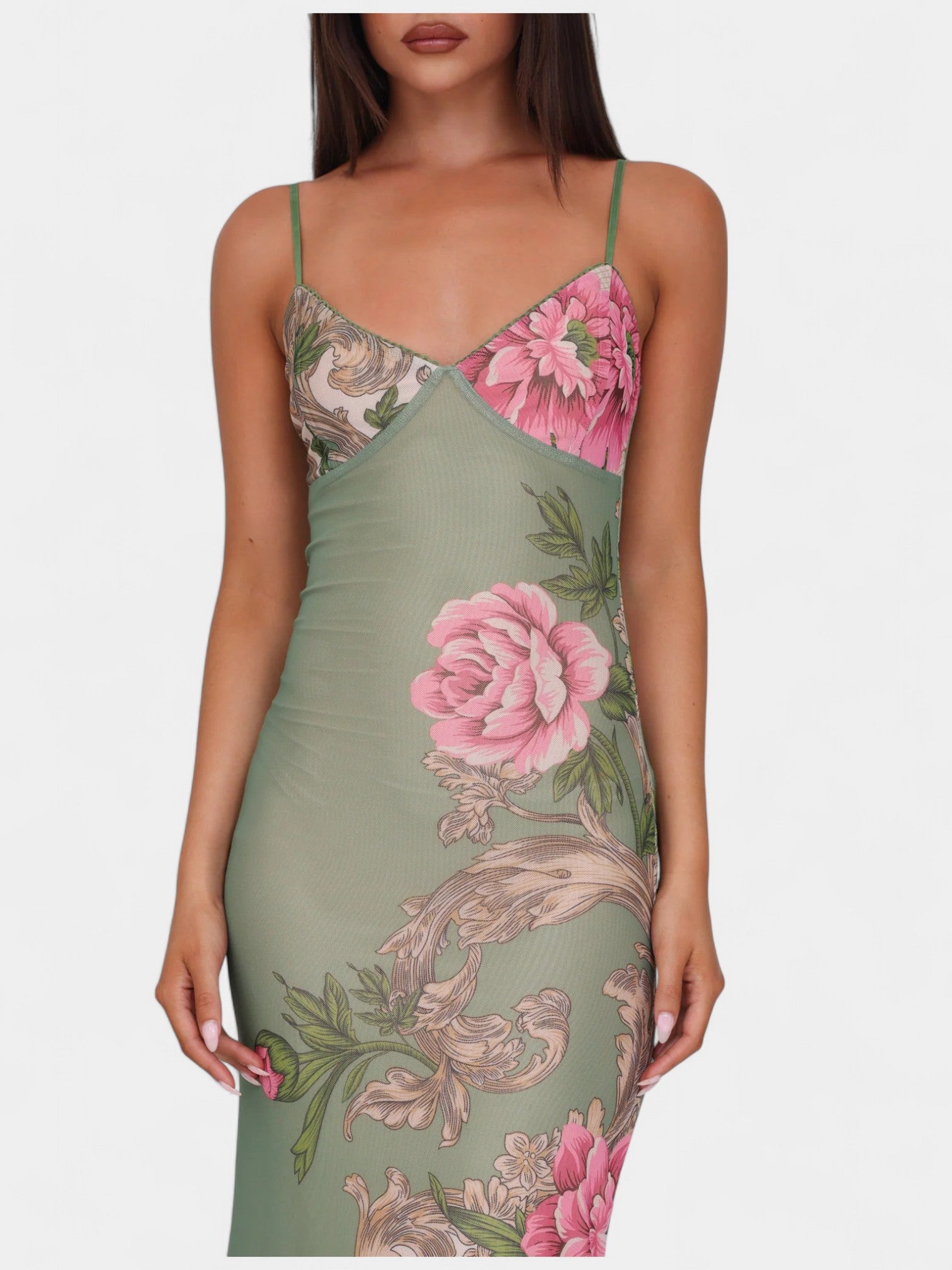 ELINA MAXI DRESS