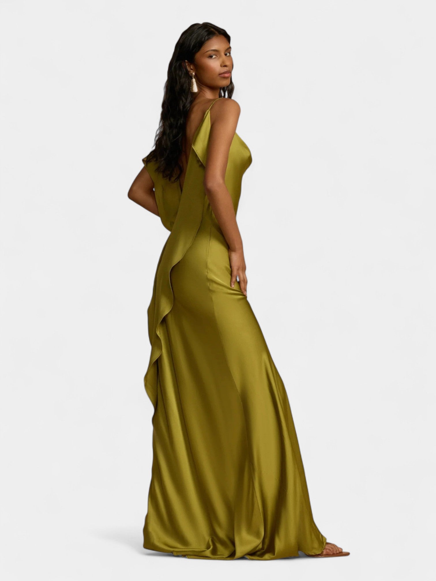 ALEXANDRIA MAXI DRESS
