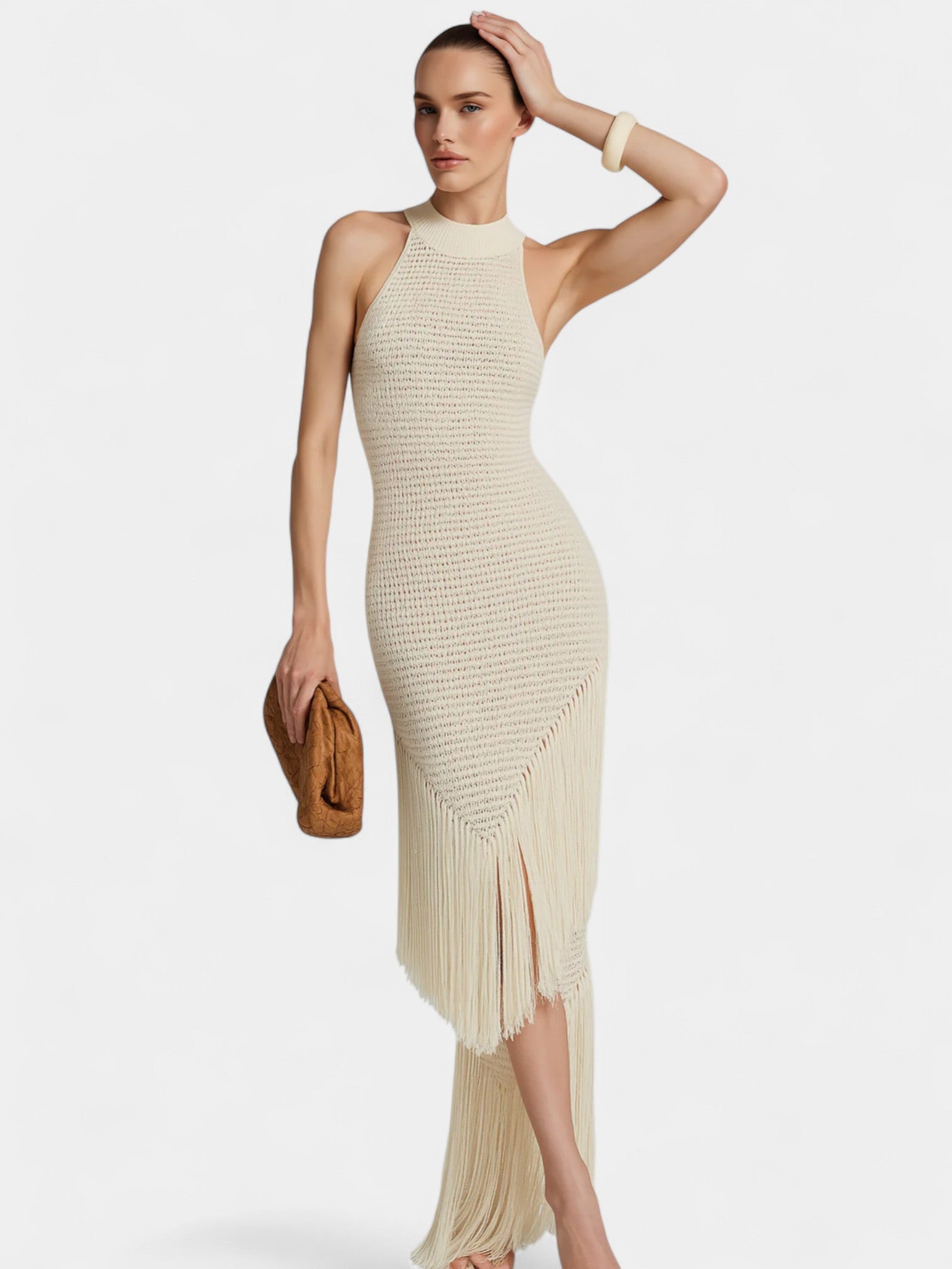 ASCANI MAXI DRESS