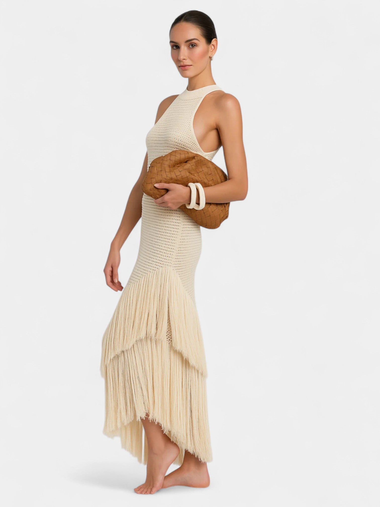 ASCANI MAXI DRESS