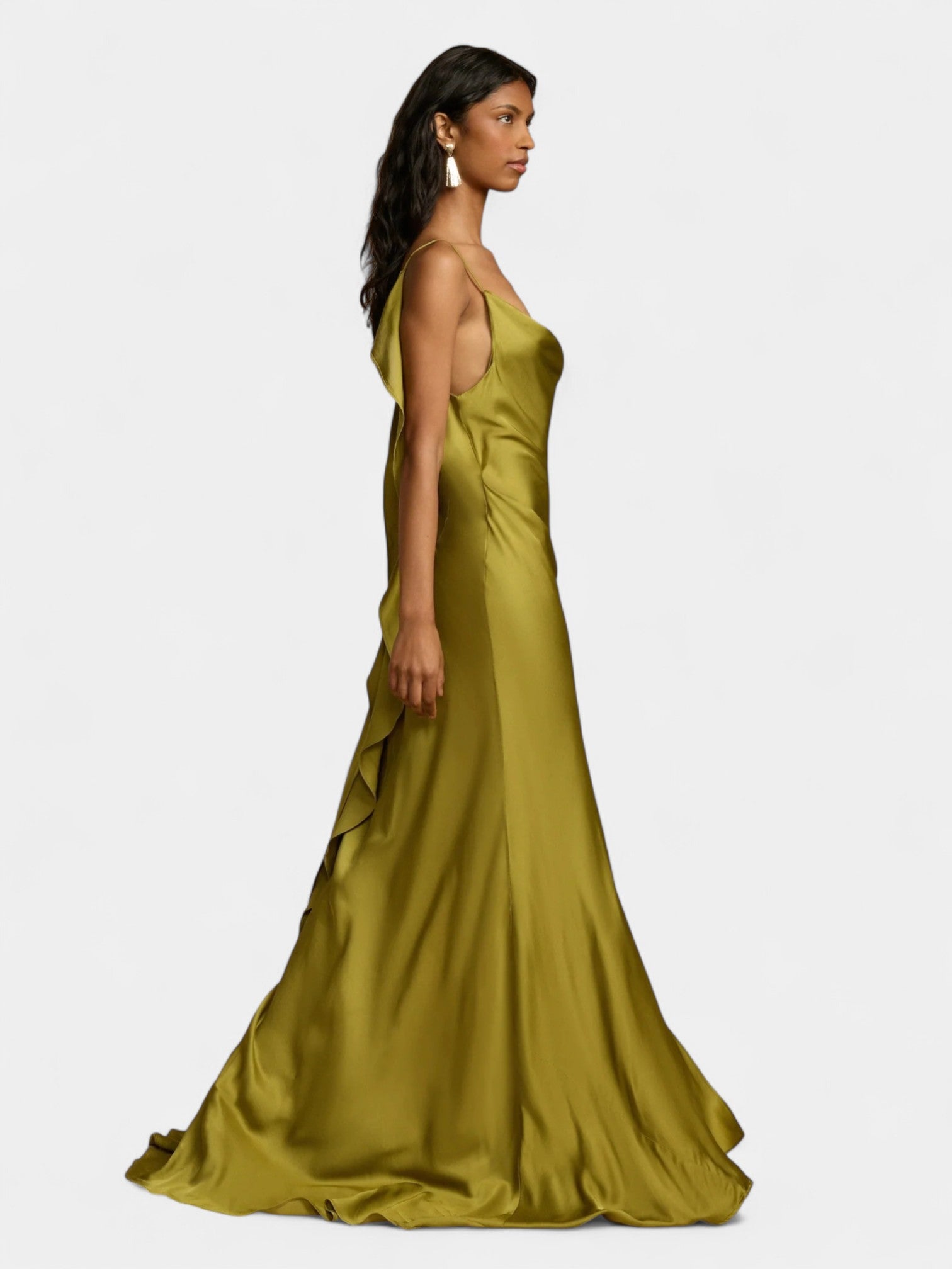 ALEXANDRIA MAXI DRESS