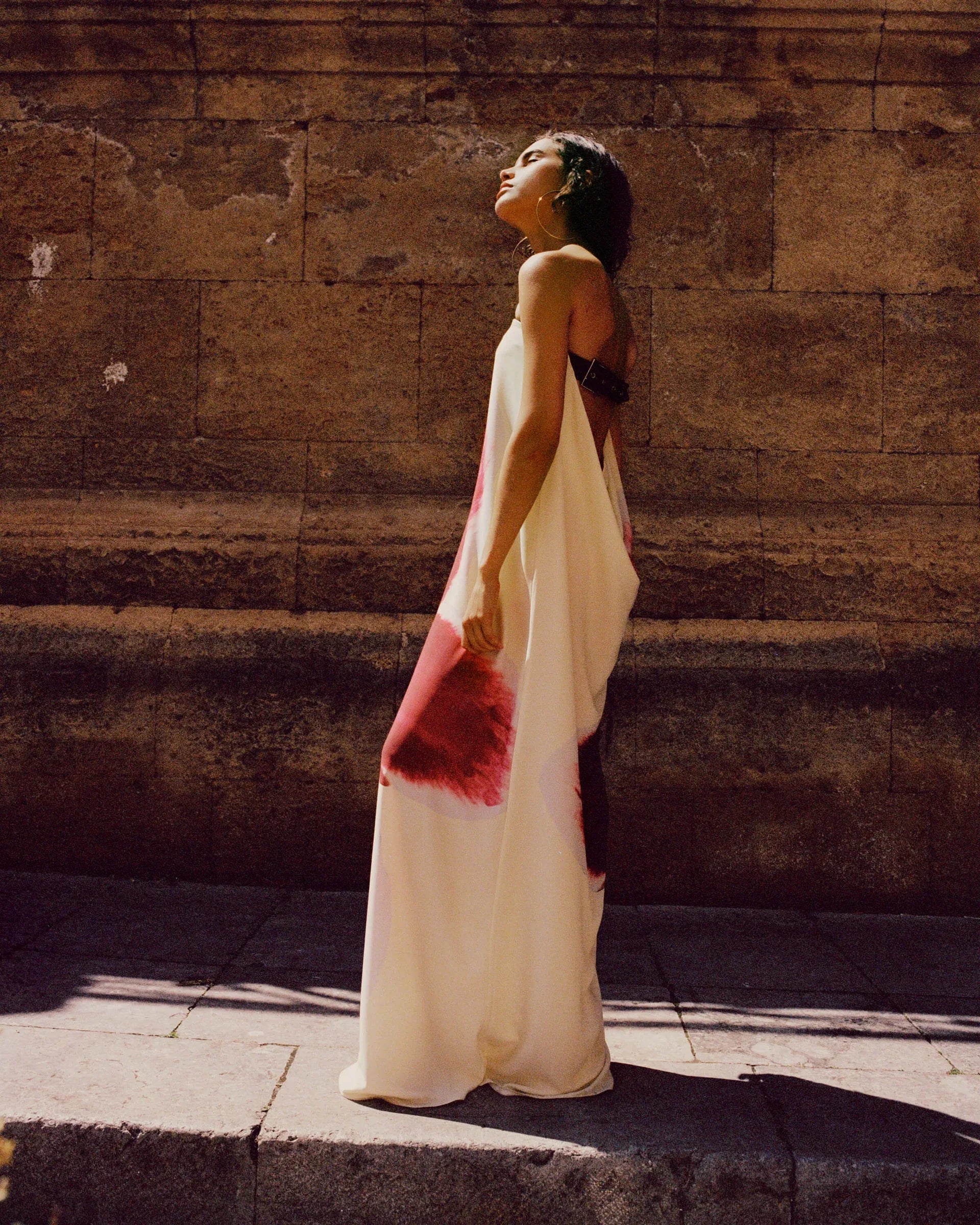 LUPITA MAXI DRESS