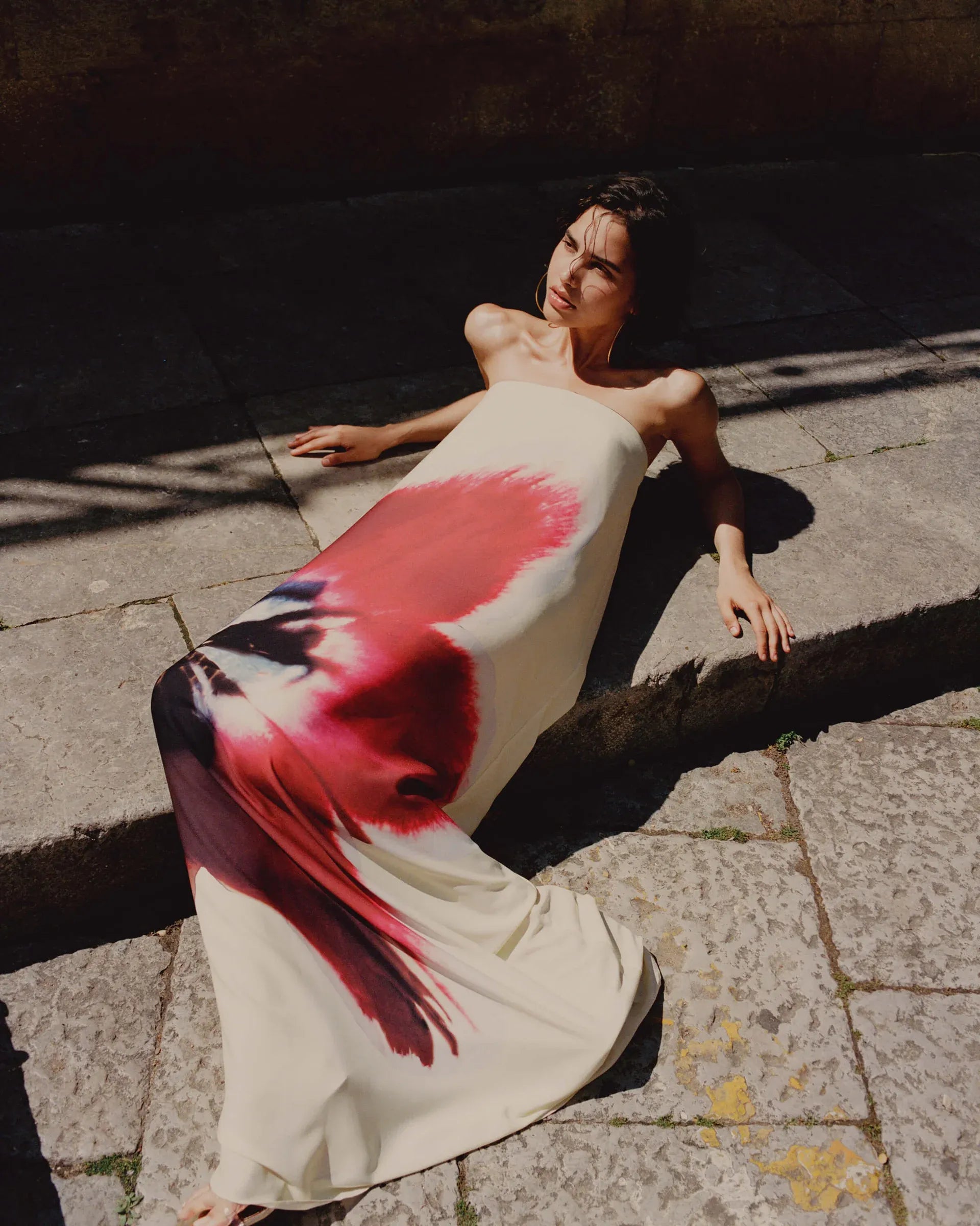 LUPITA MAXI DRESS