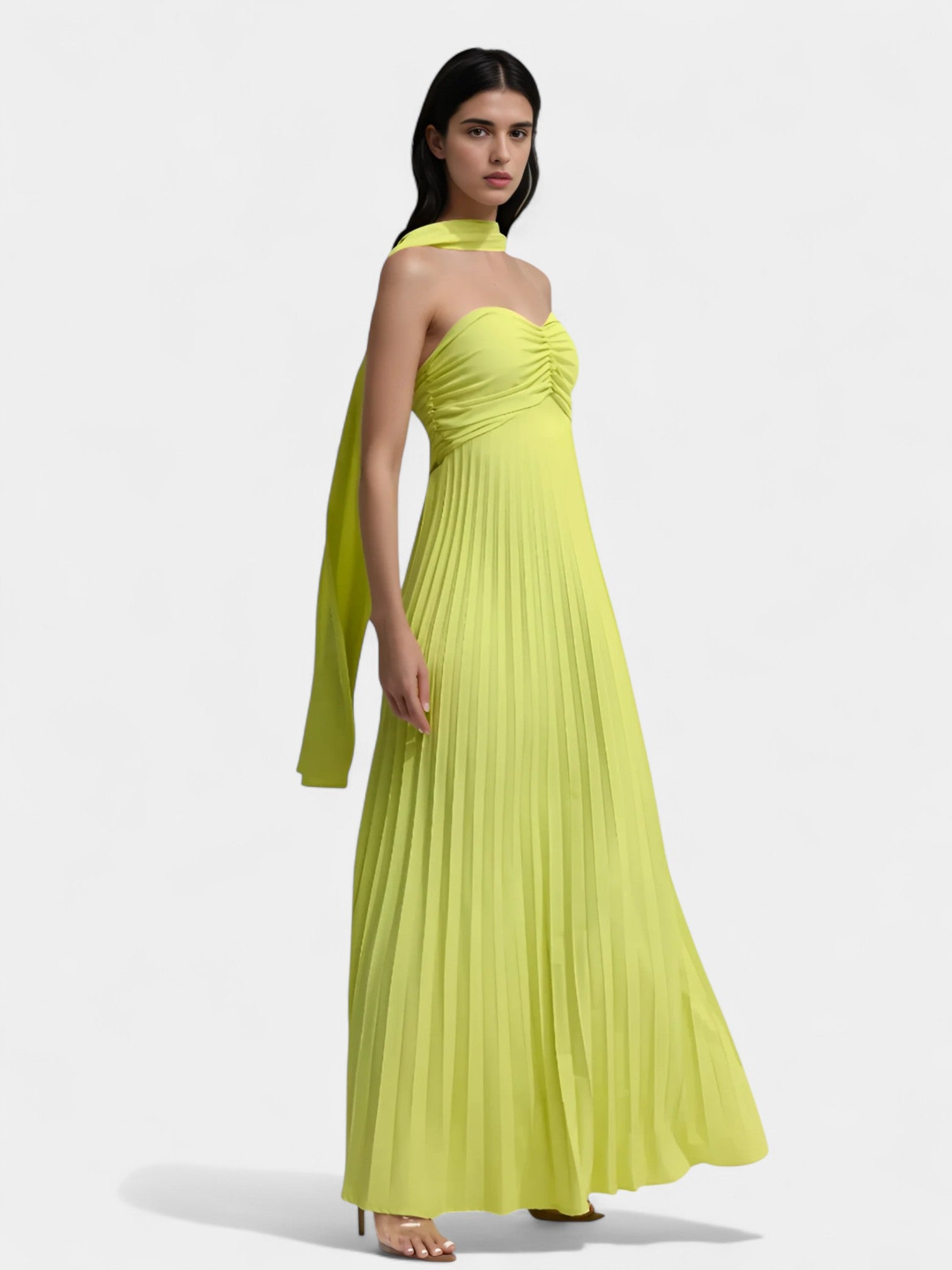NADEEN MAXI DRESS