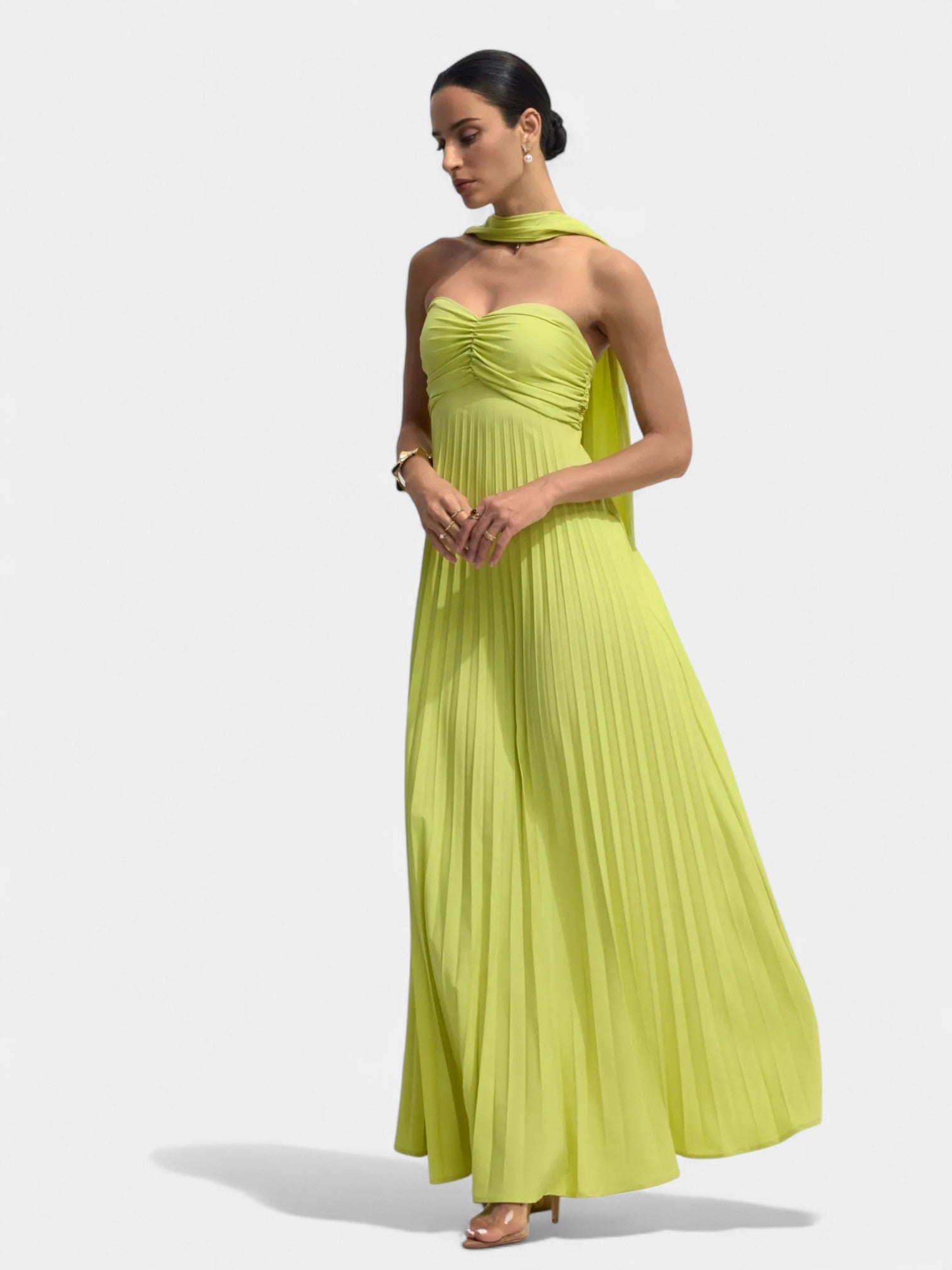 NADEEN MAXI DRESS