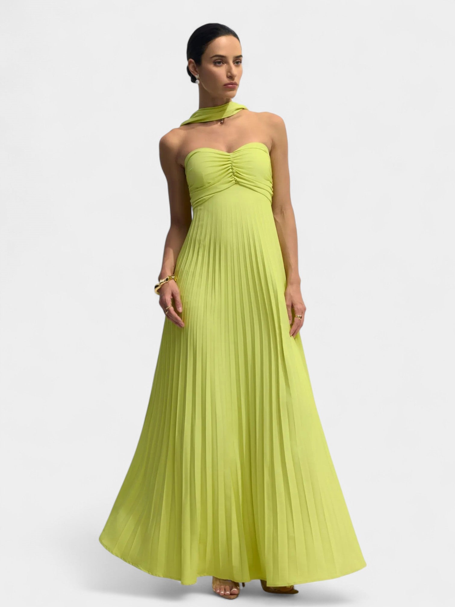 NADEEN MAXI DRESS