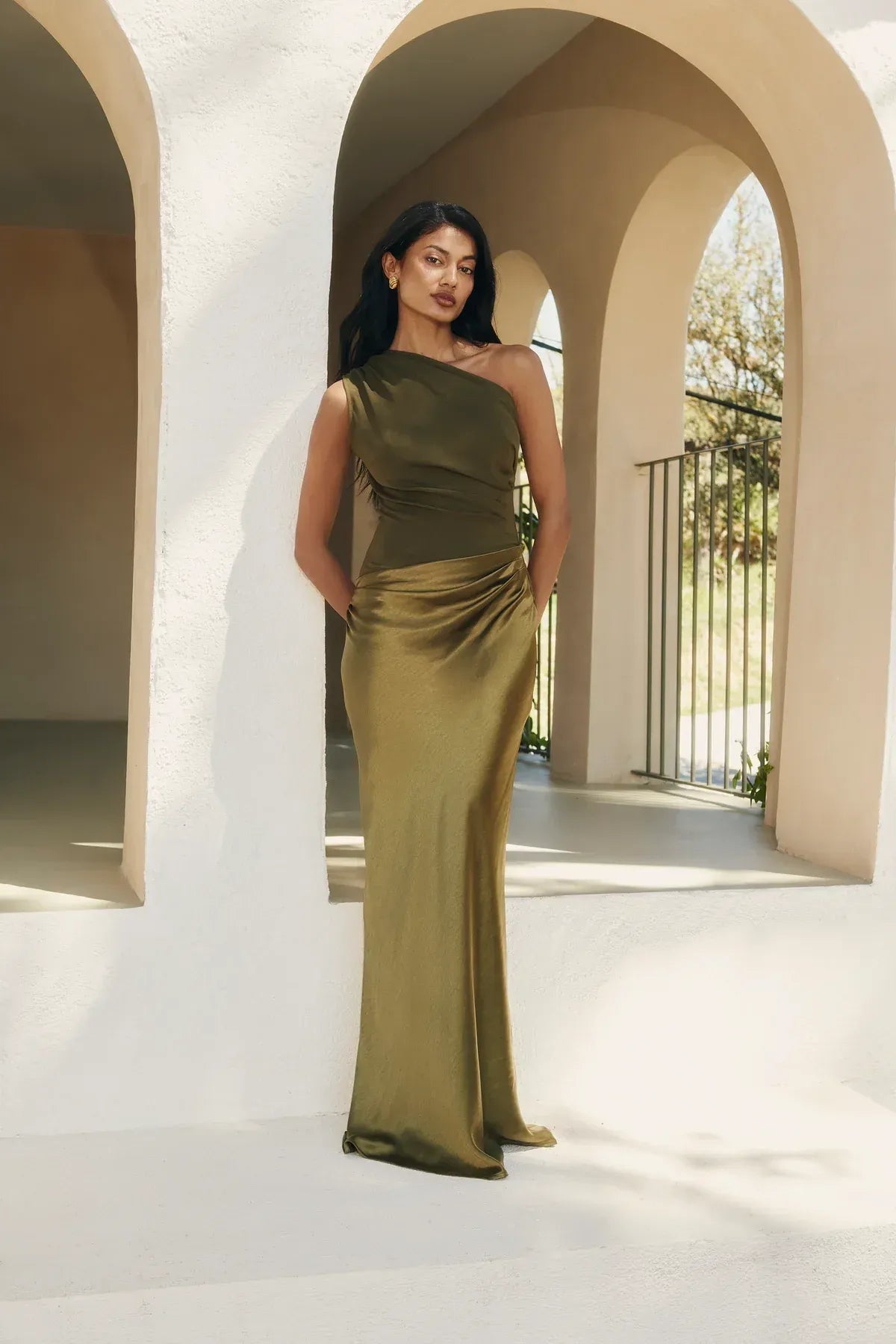 PISA MAXI DRESS