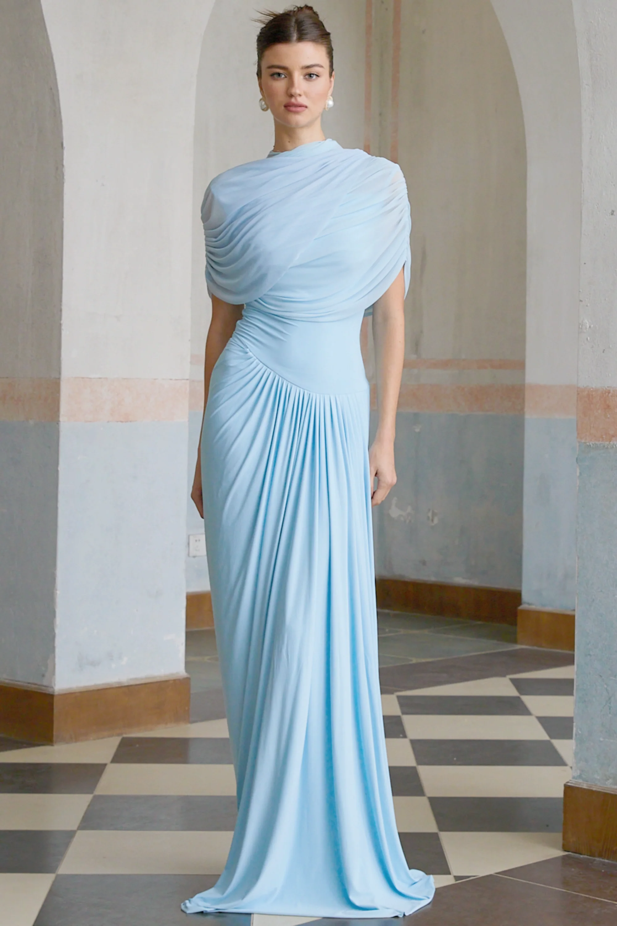 LETO MAXI DRESS