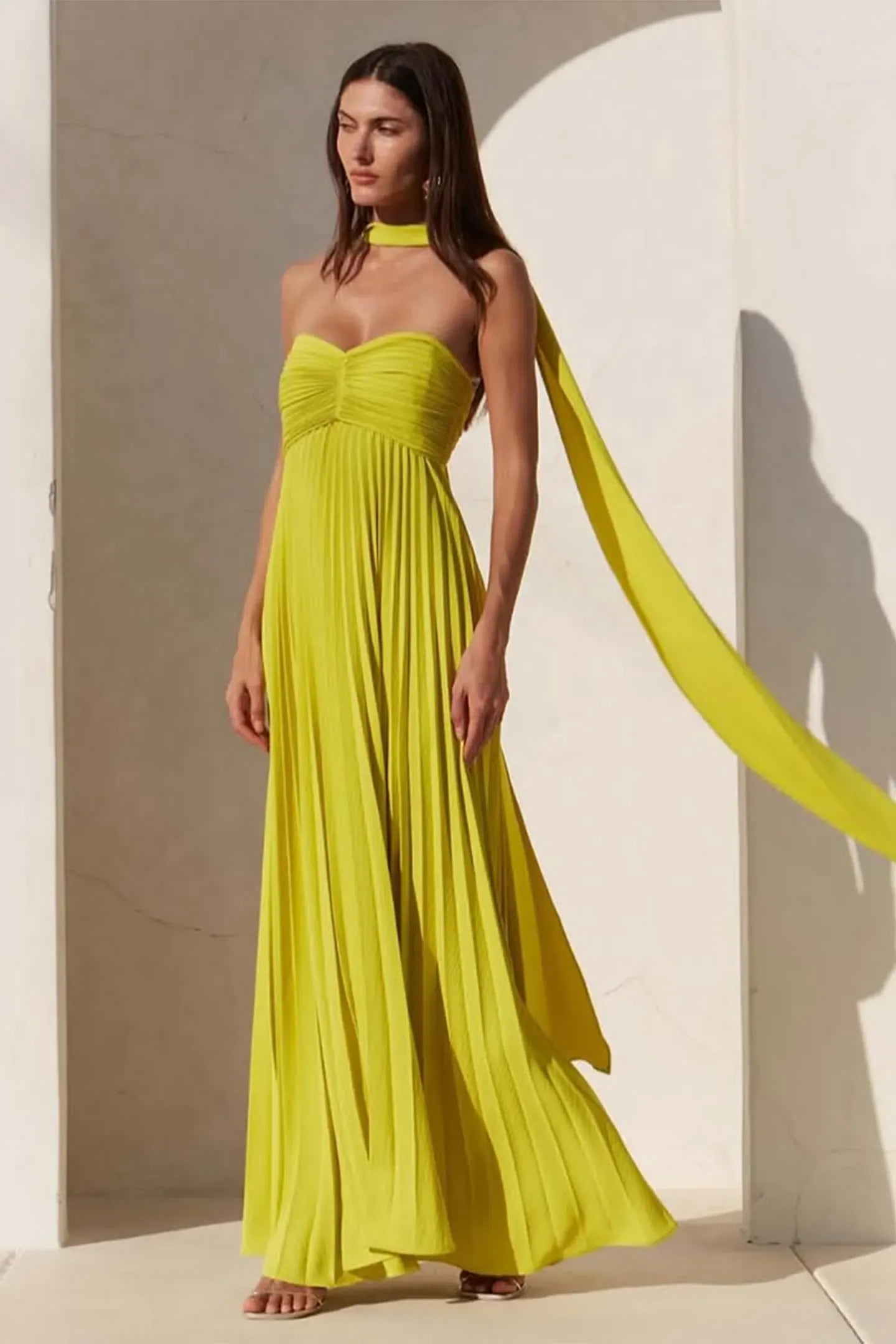 NADEEN MAXI DRESS