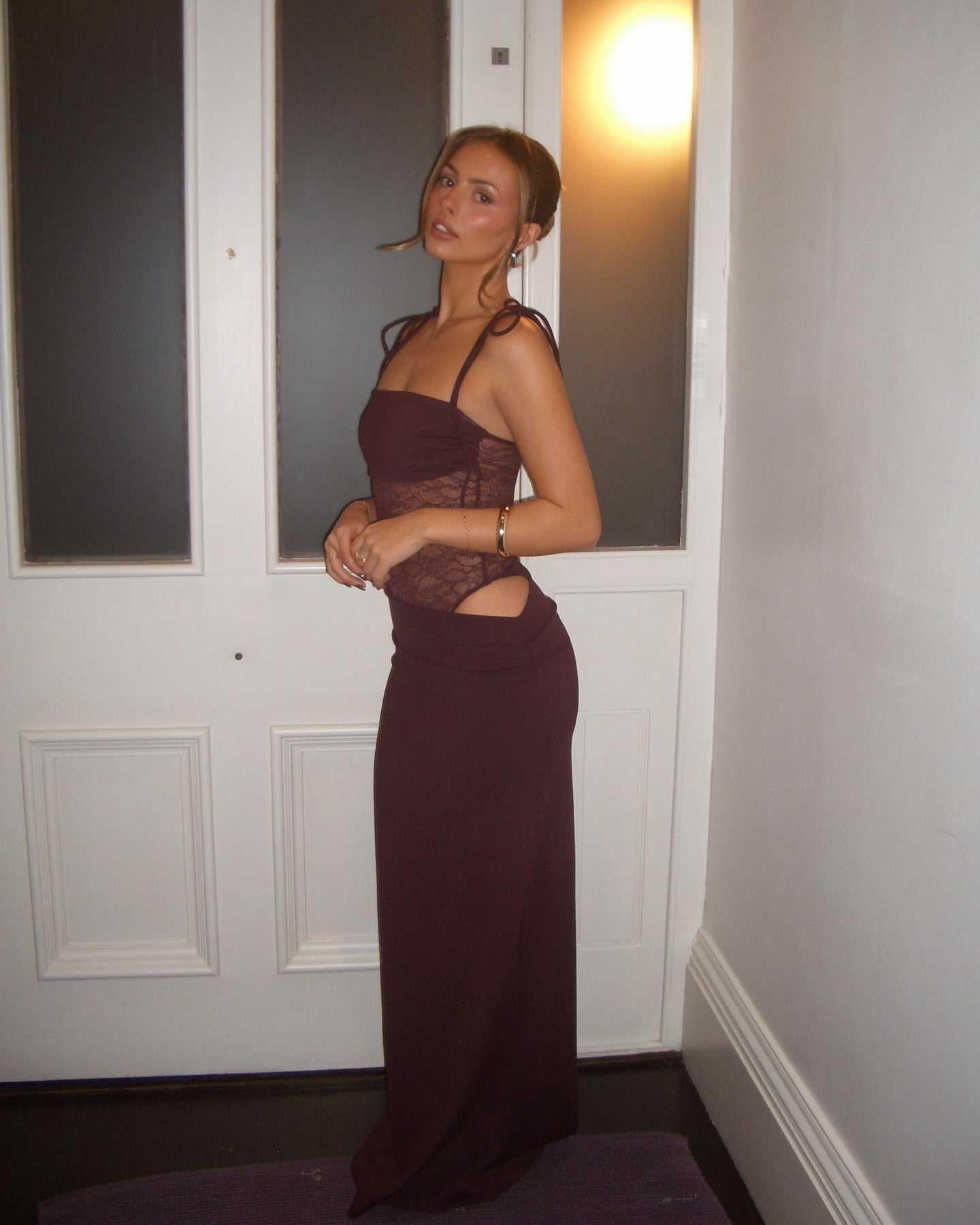 COMO MAXI DRESS