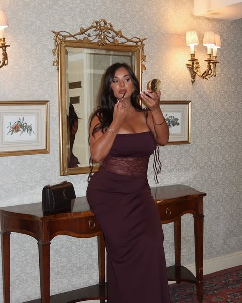 COMO MAXI DRESS