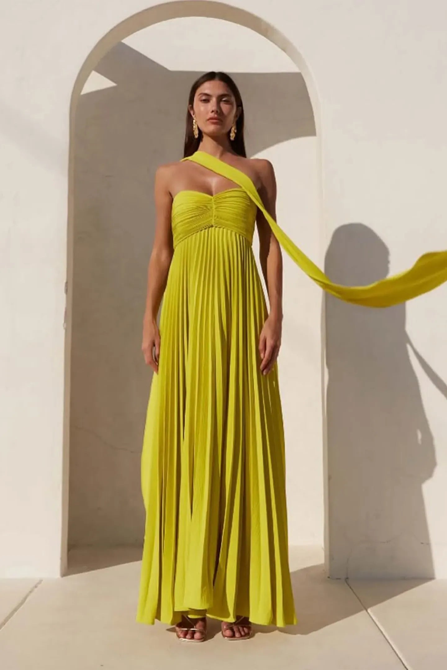 NADEEN MAXI DRESS