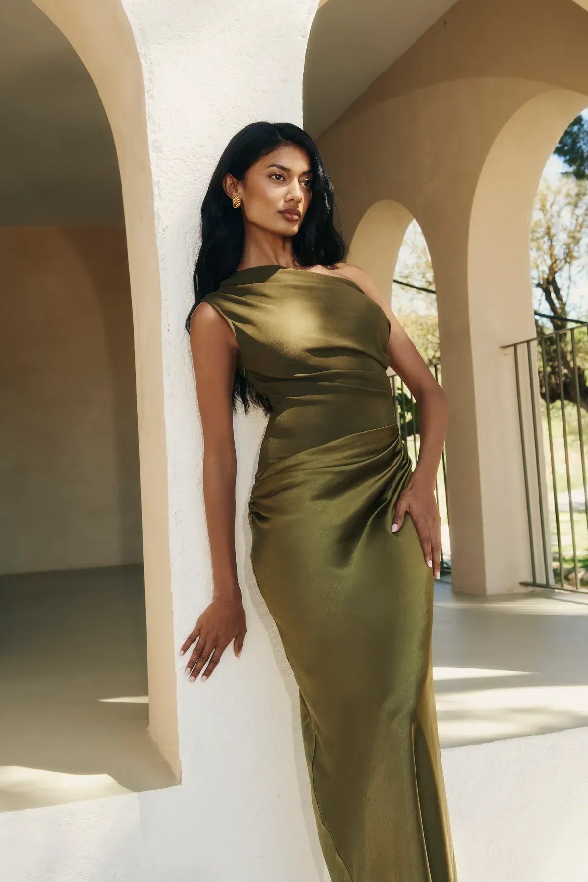 PISA MAXI DRESS