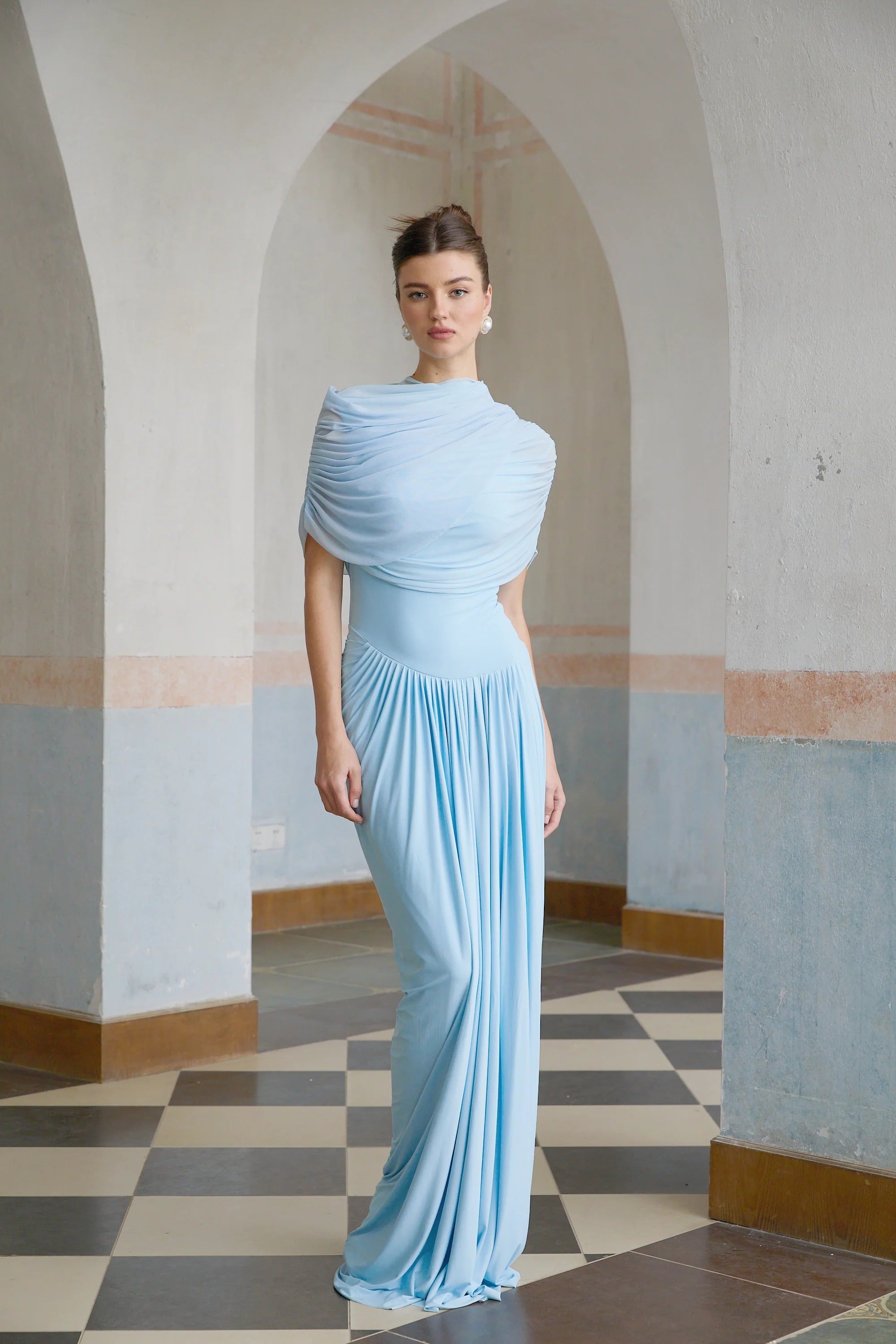 LETO MAXI DRESS