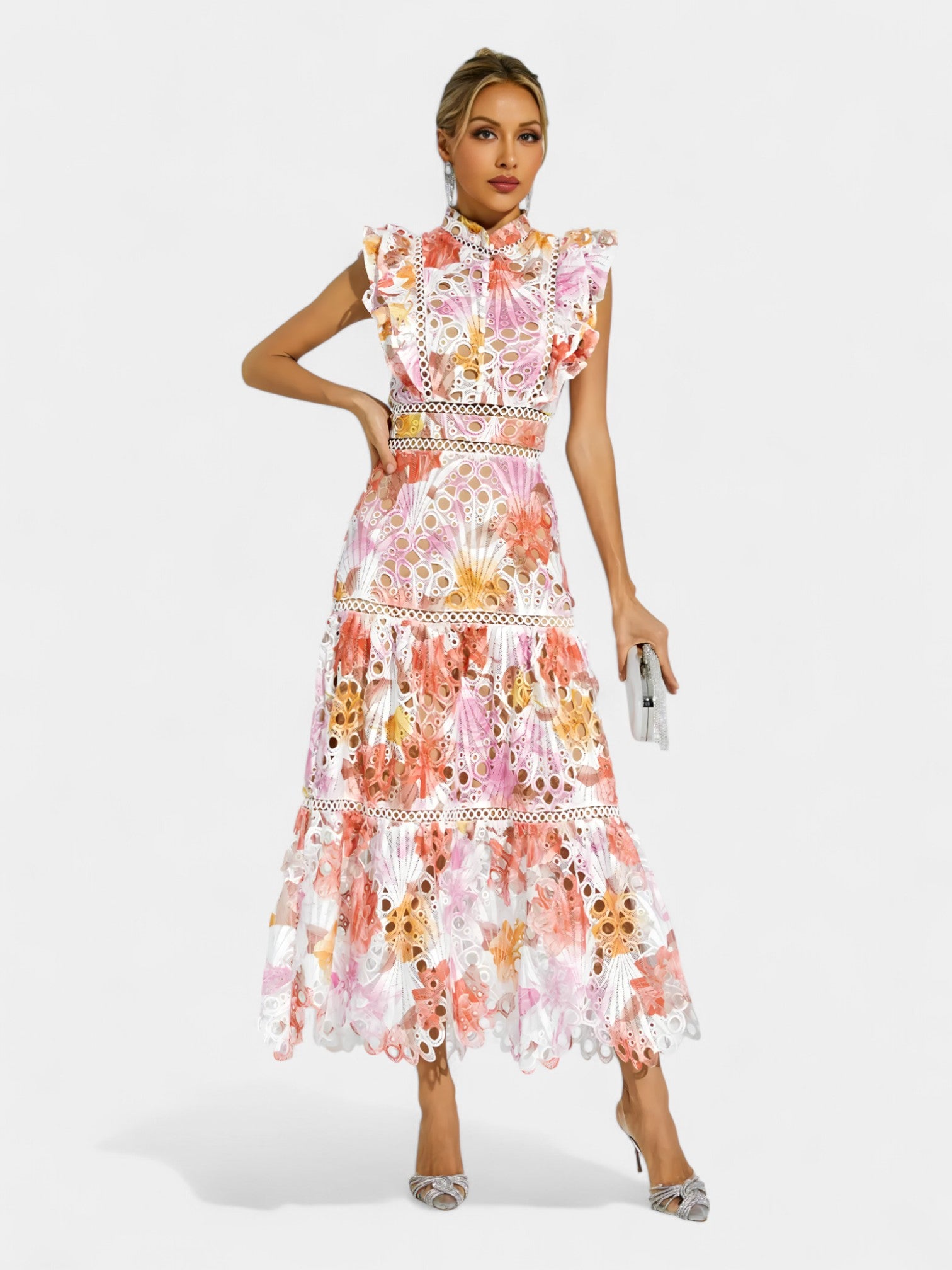 TRISTELLE MAXI DRESS