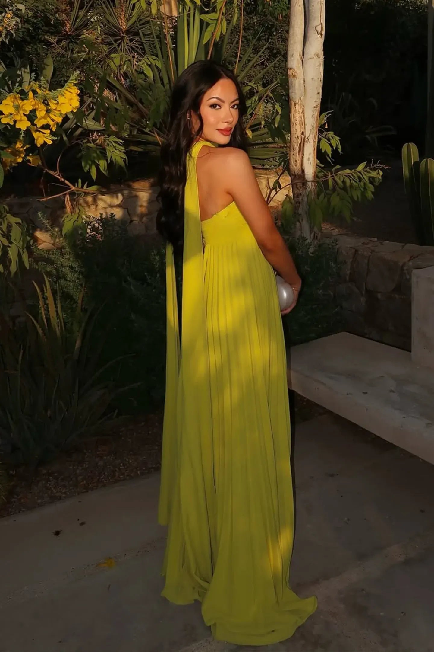 NADEEN MAXI DRESS