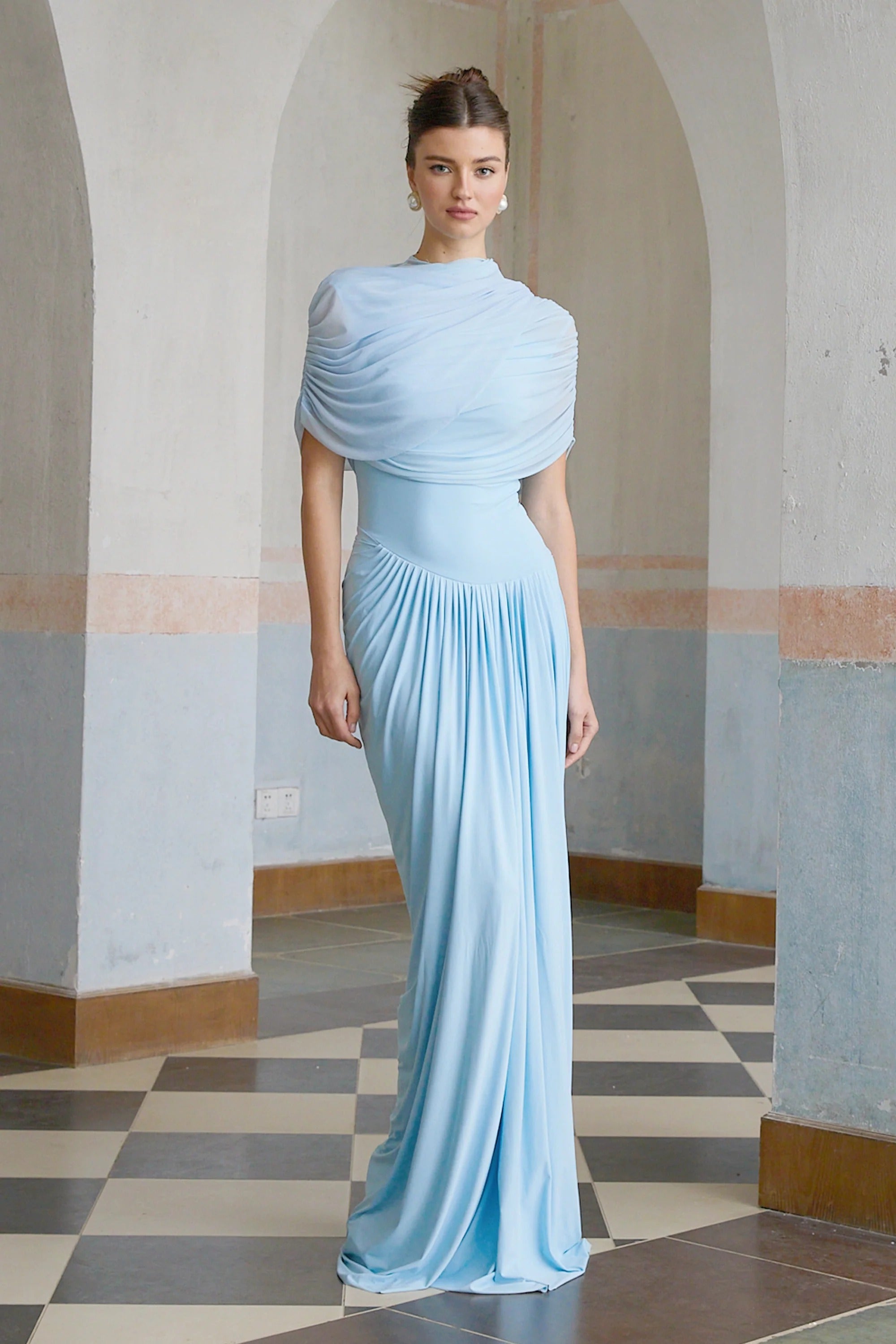 LETO MAXI DRESS
