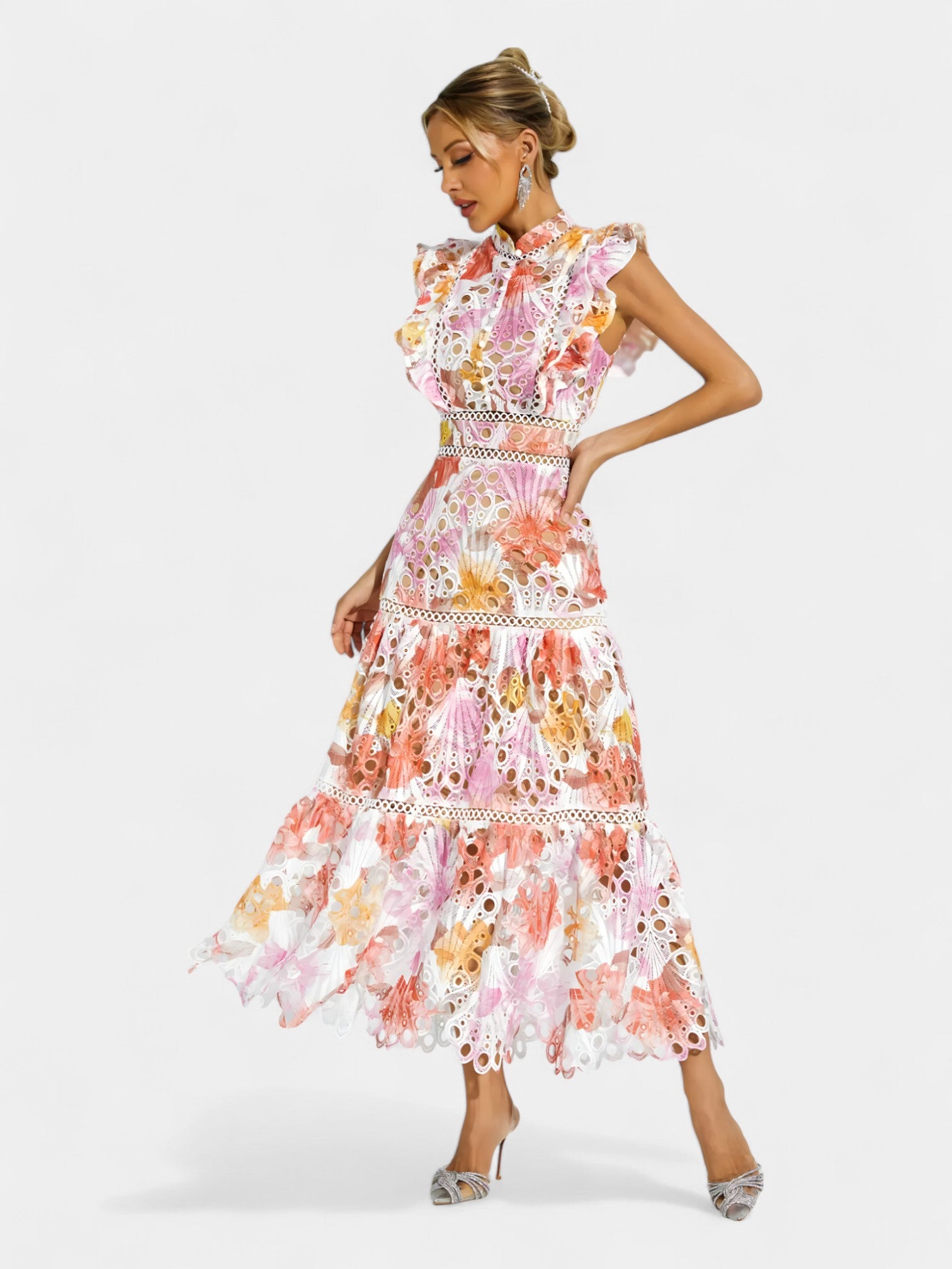 TRISTELLE MAXI DRESS