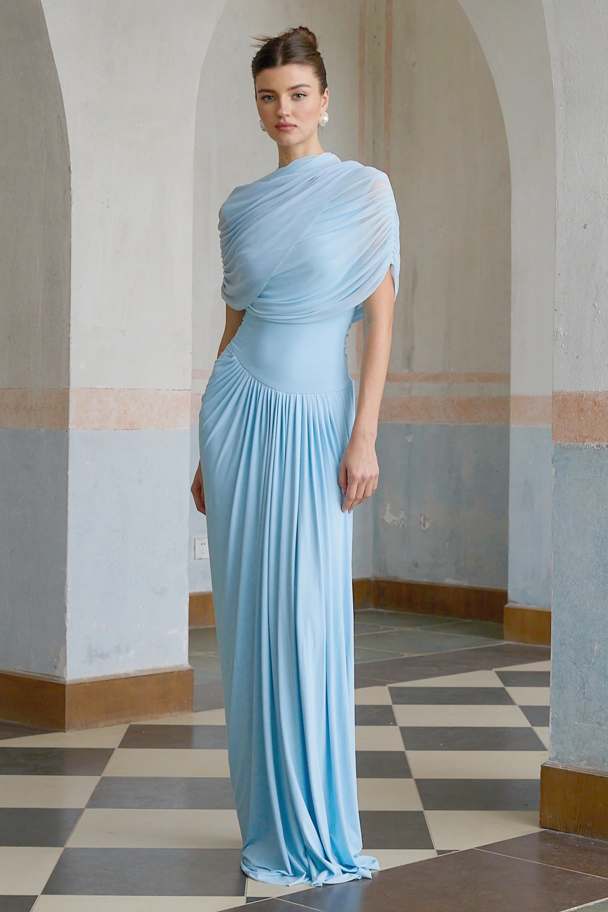 LETO MAXI DRESS