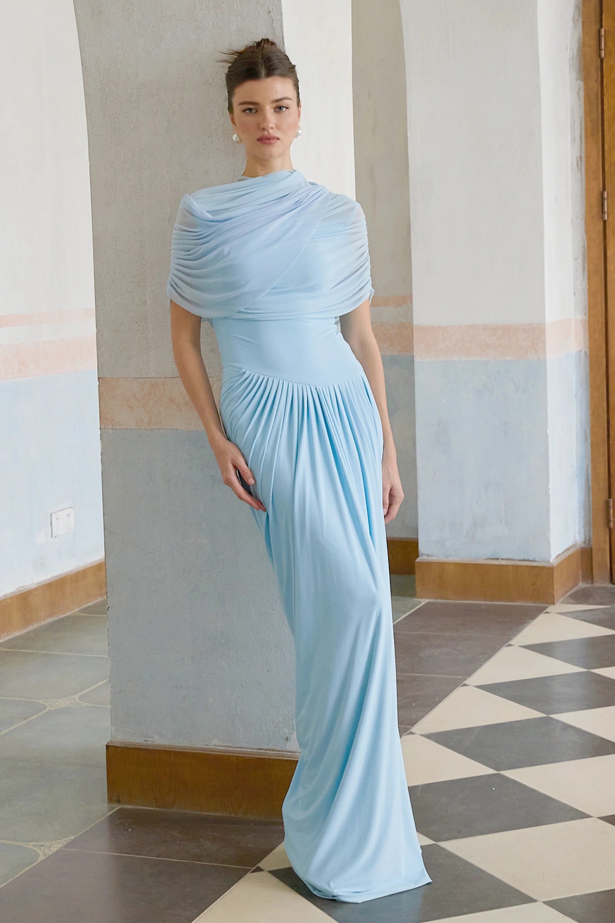 LETO MAXI DRESS