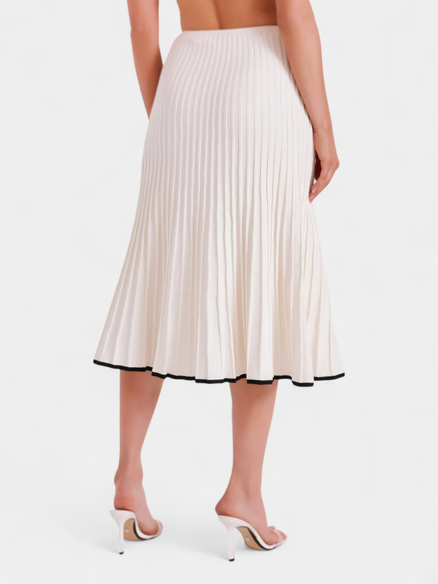 JENNY MIDI SKIRT