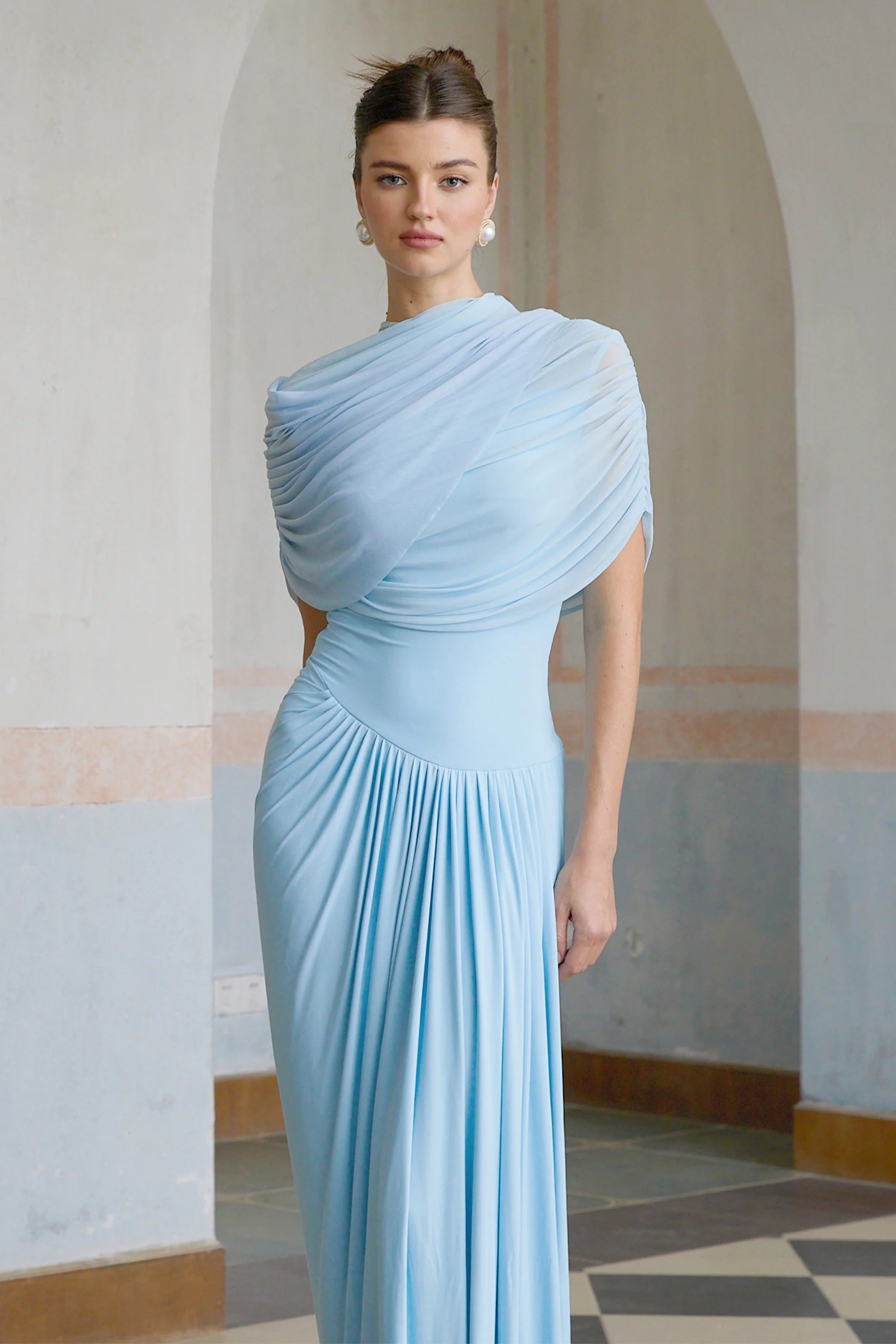 LETO MAXI DRESS