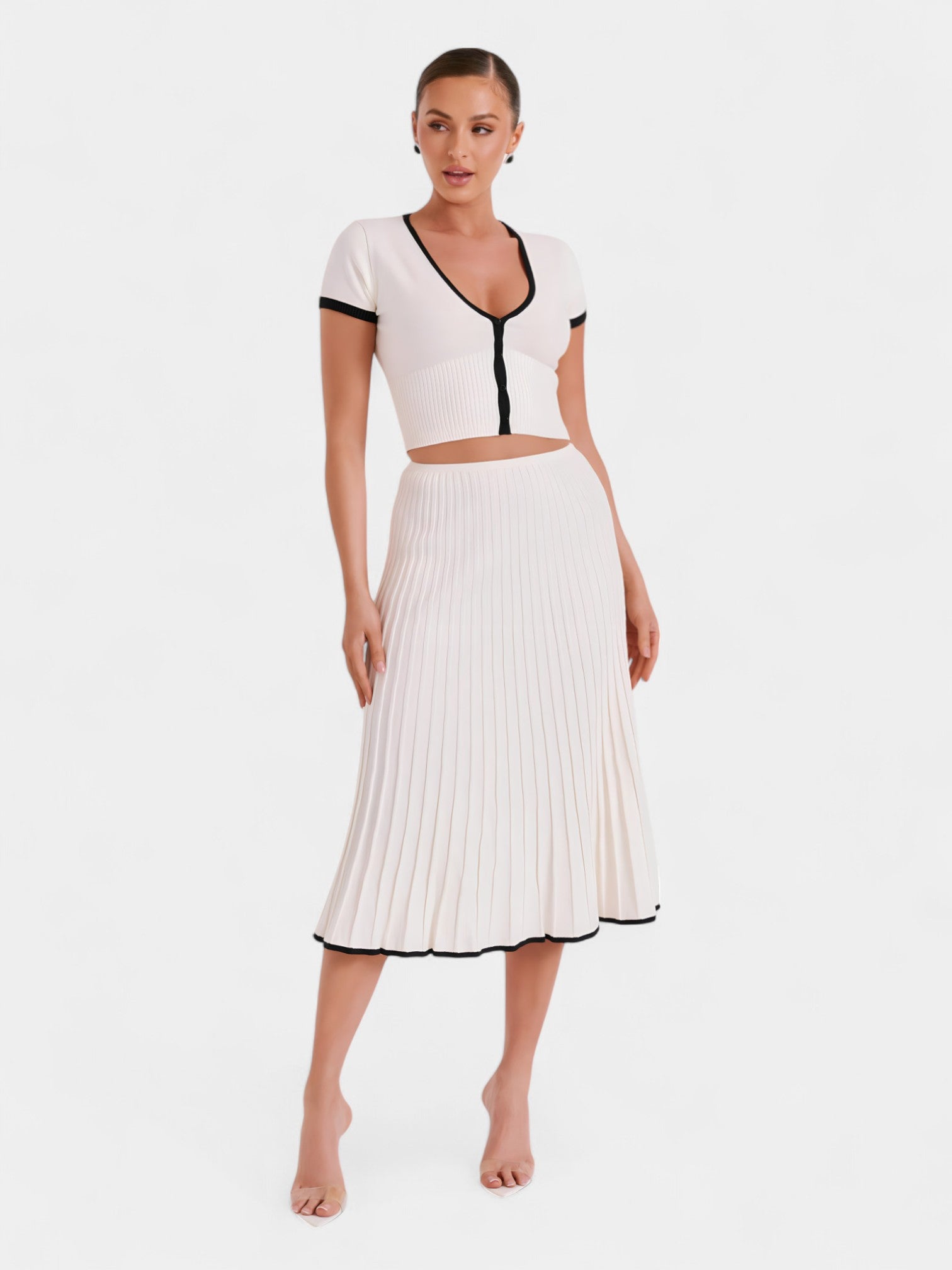 JENNY MIDI SKIRT