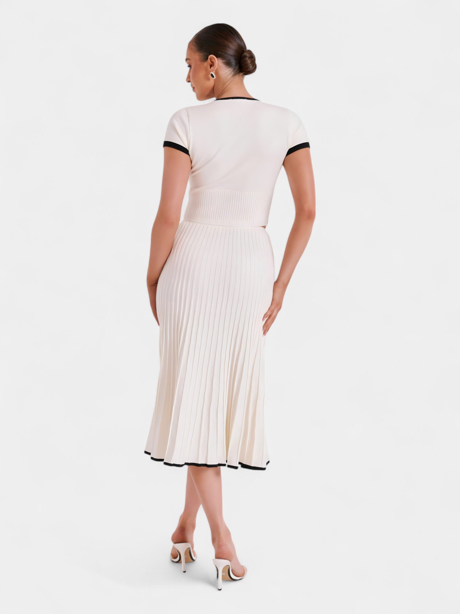 JENNY MIDI SKIRT