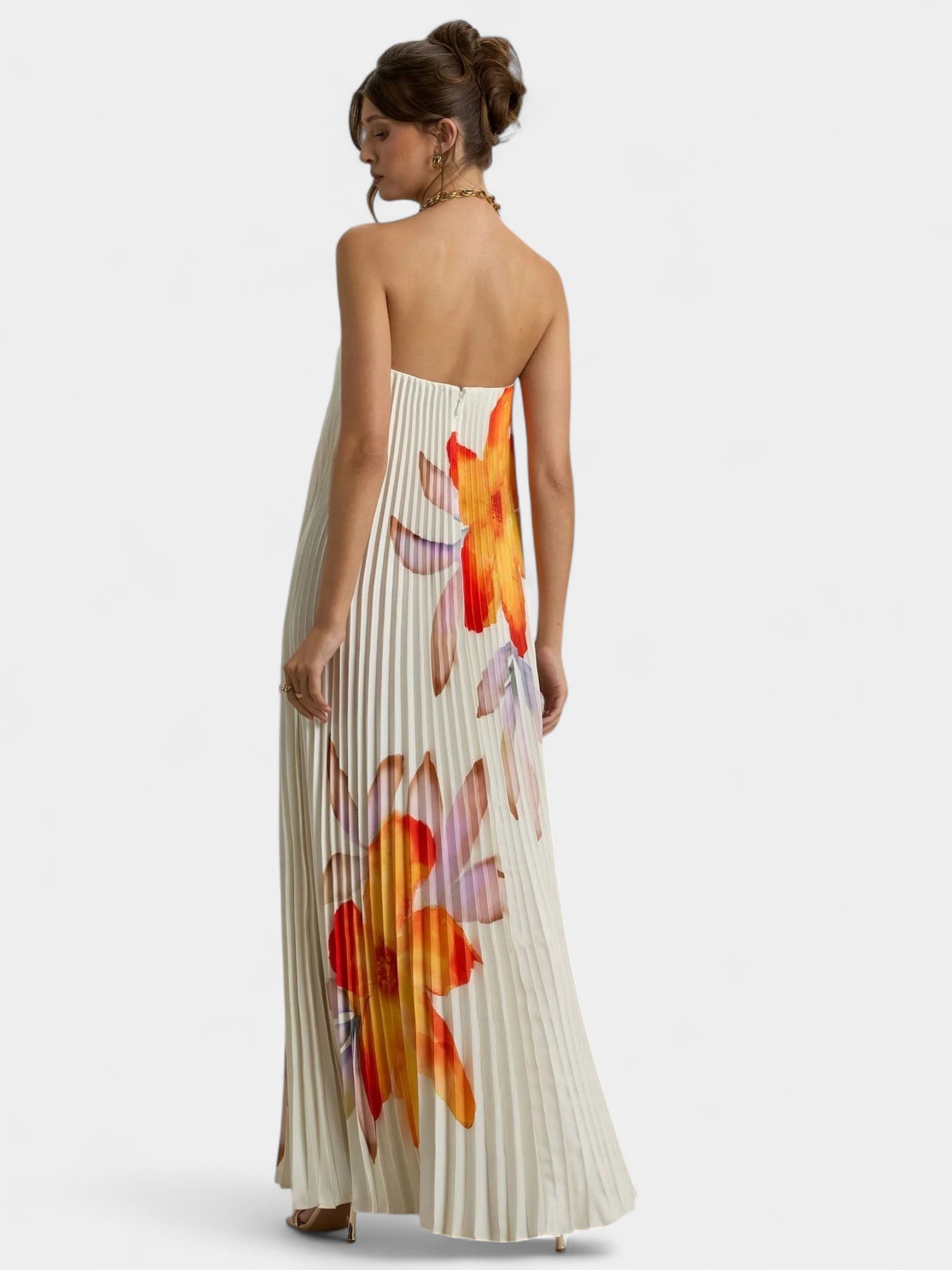 BLANCA MAXI DRESS