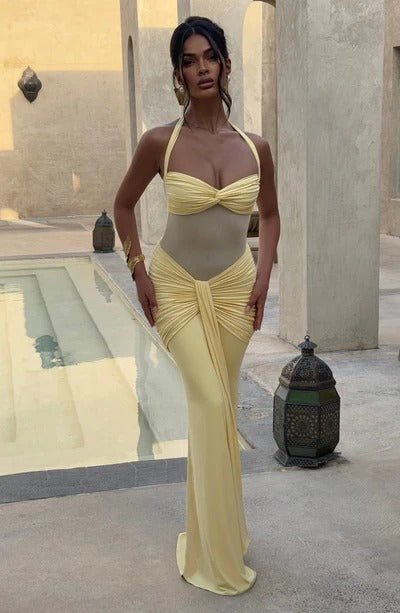 SOLANA MAXI DRESS