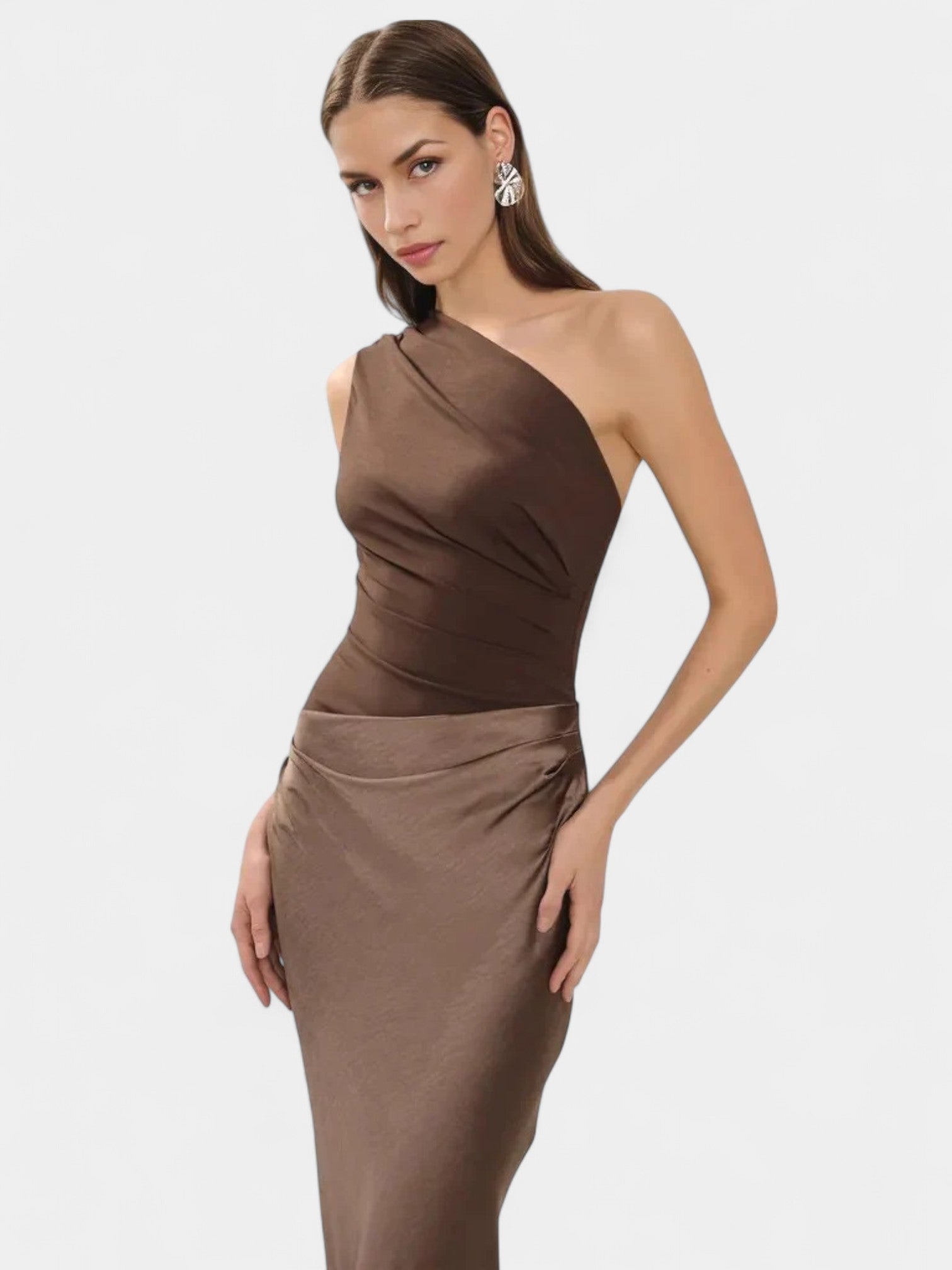 CAPRICE MAXI DRESS