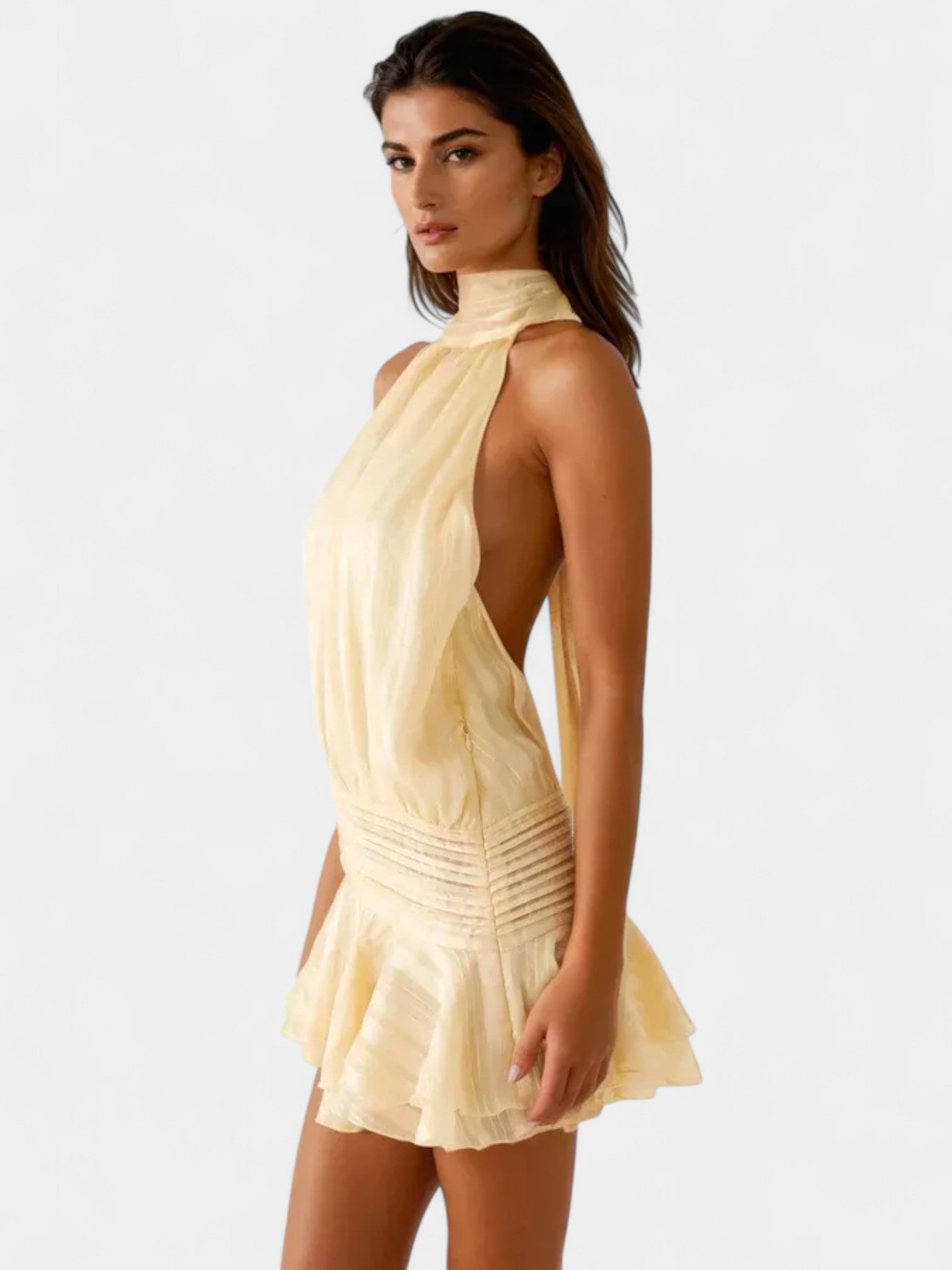 YASMINA MINI DRESS