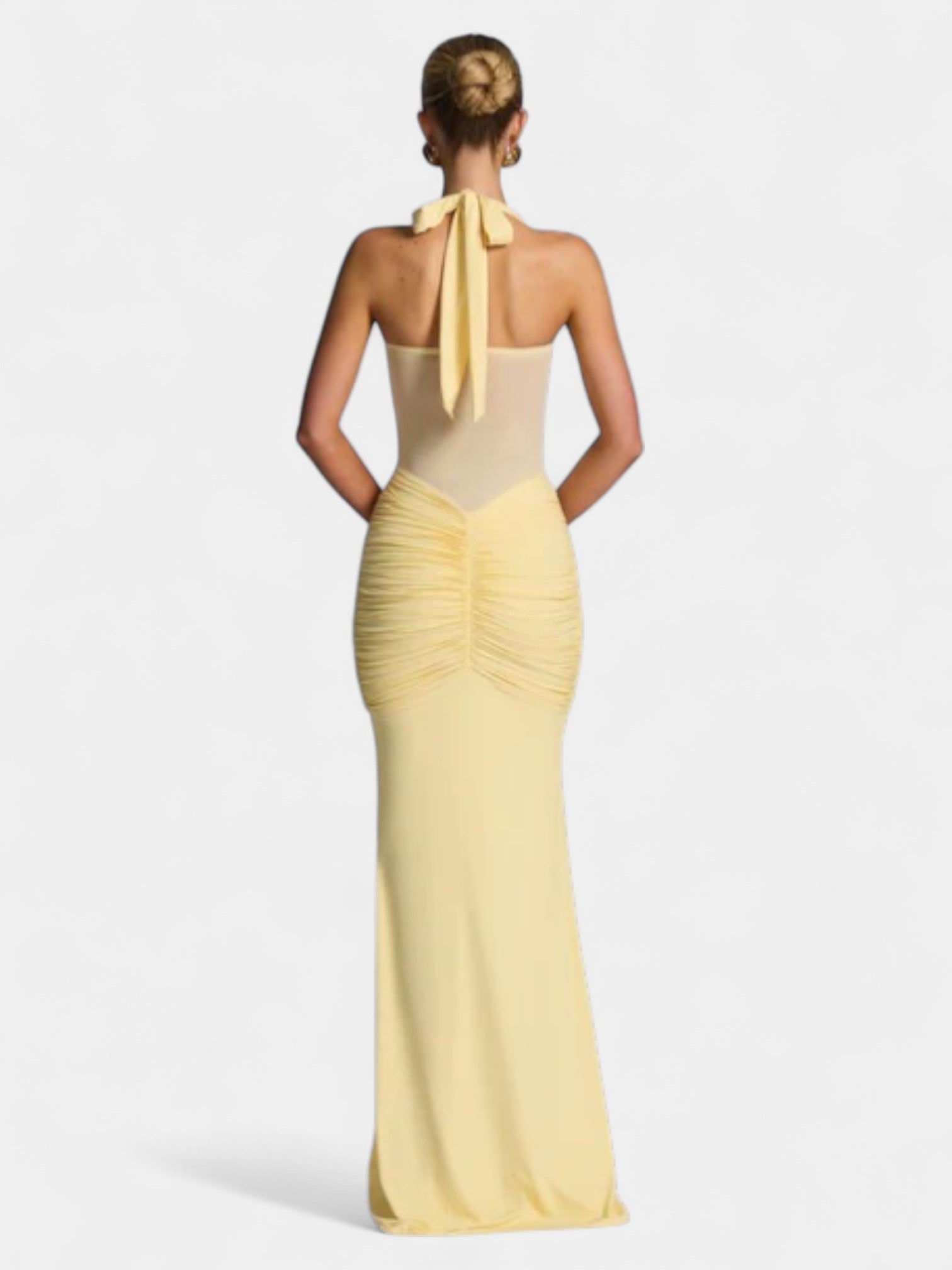 SOLANA MAXI DRESS