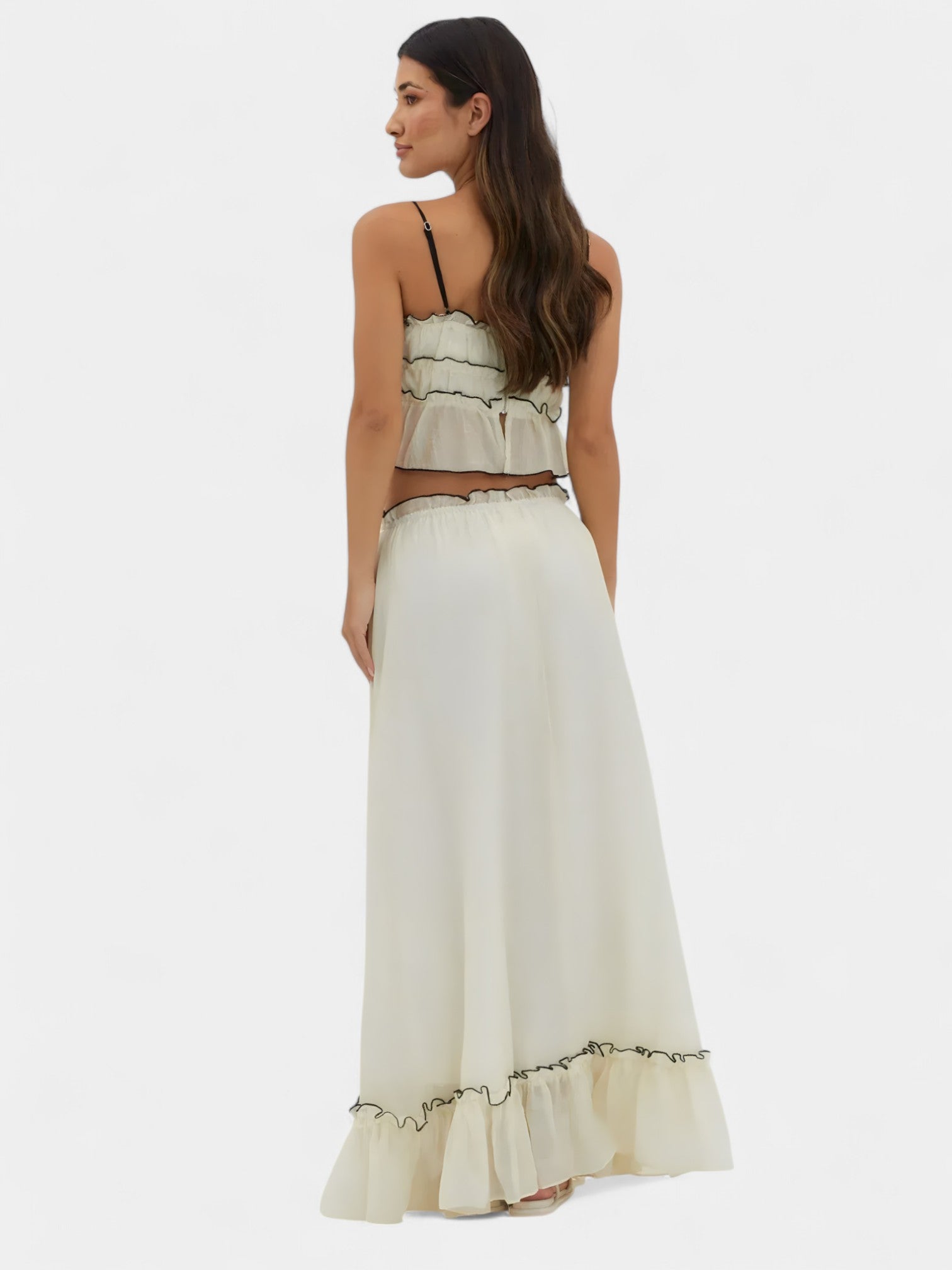 SALMA MAXI SKIRT