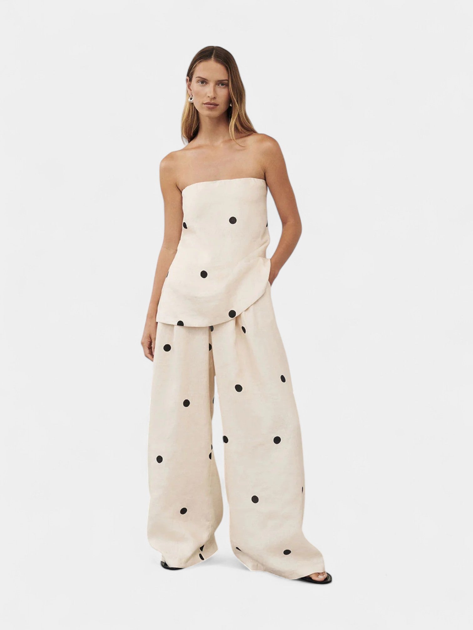 DENVER POLKA DOT PANTS