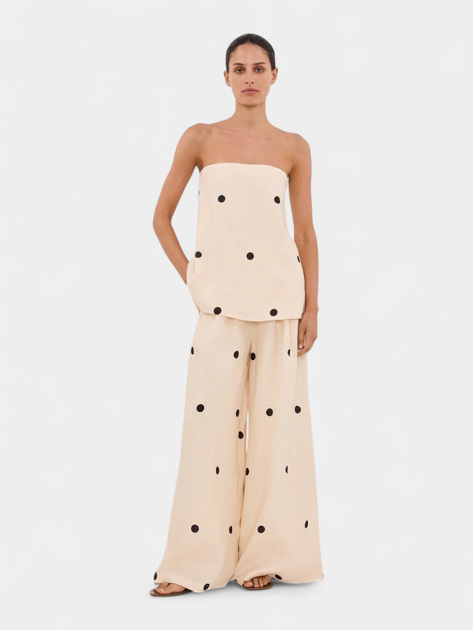 DENVER POLKA DOT PANTS