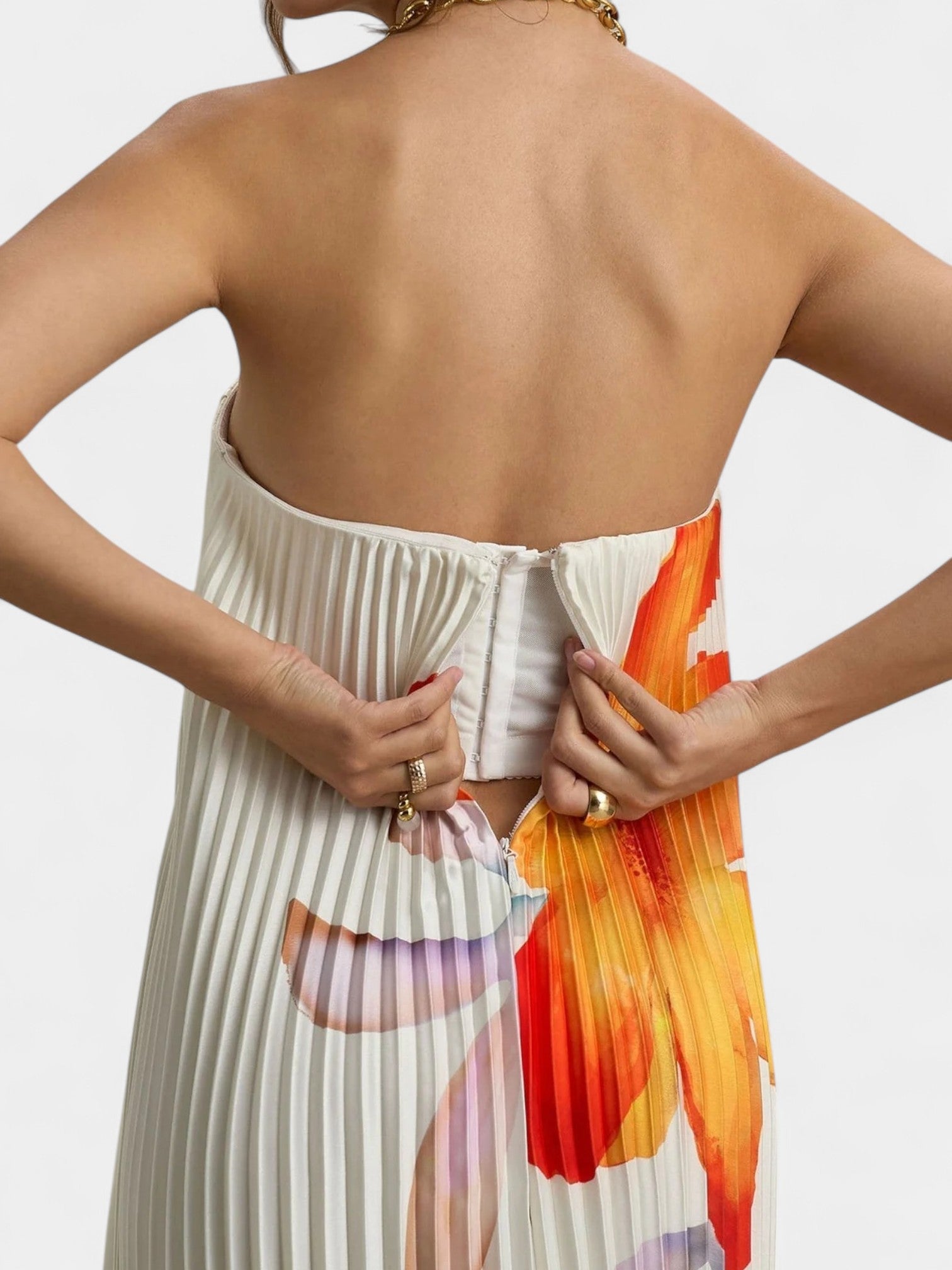 BLANCA MAXI DRESS