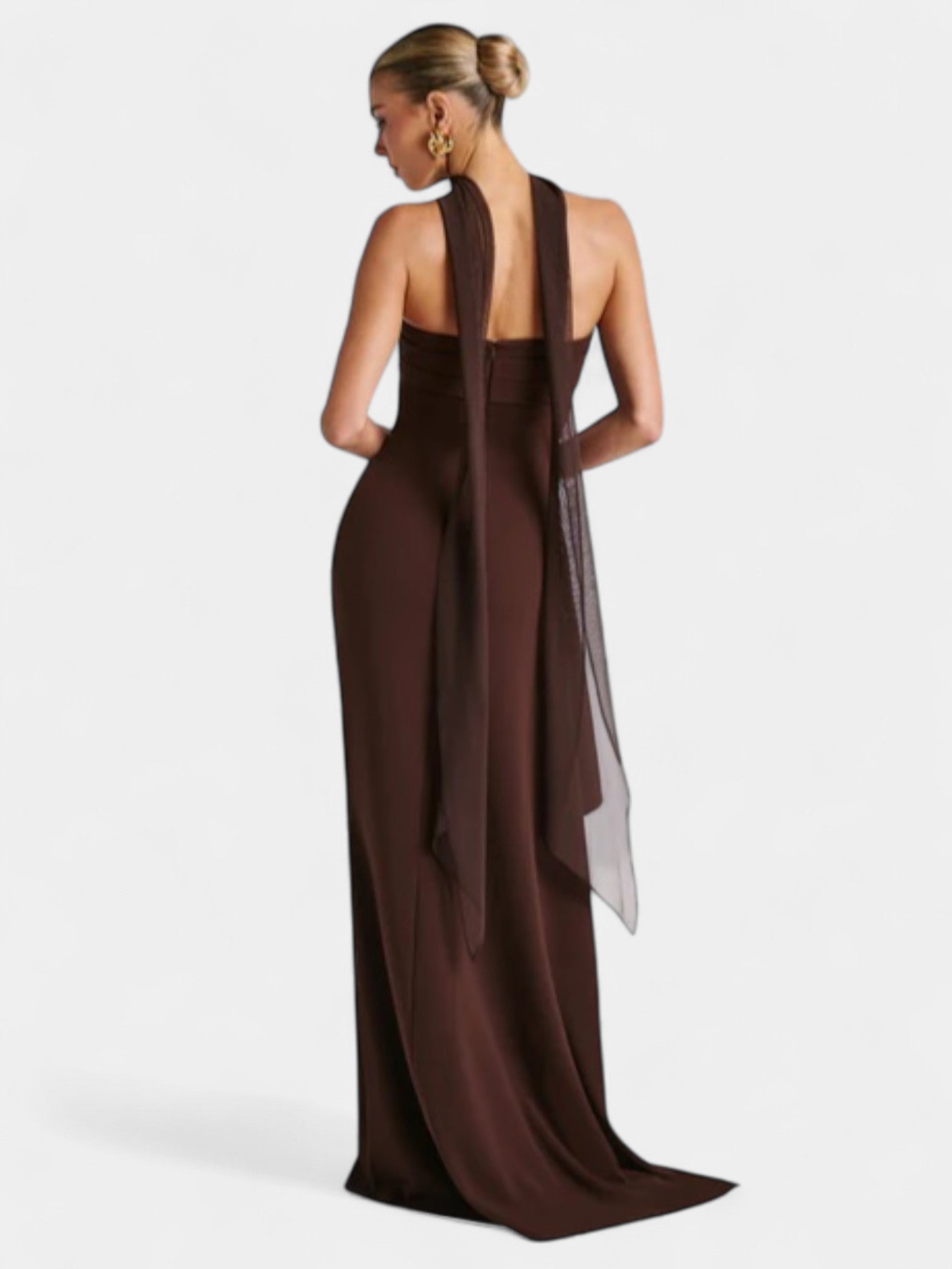 JORJA MAXI DRESS