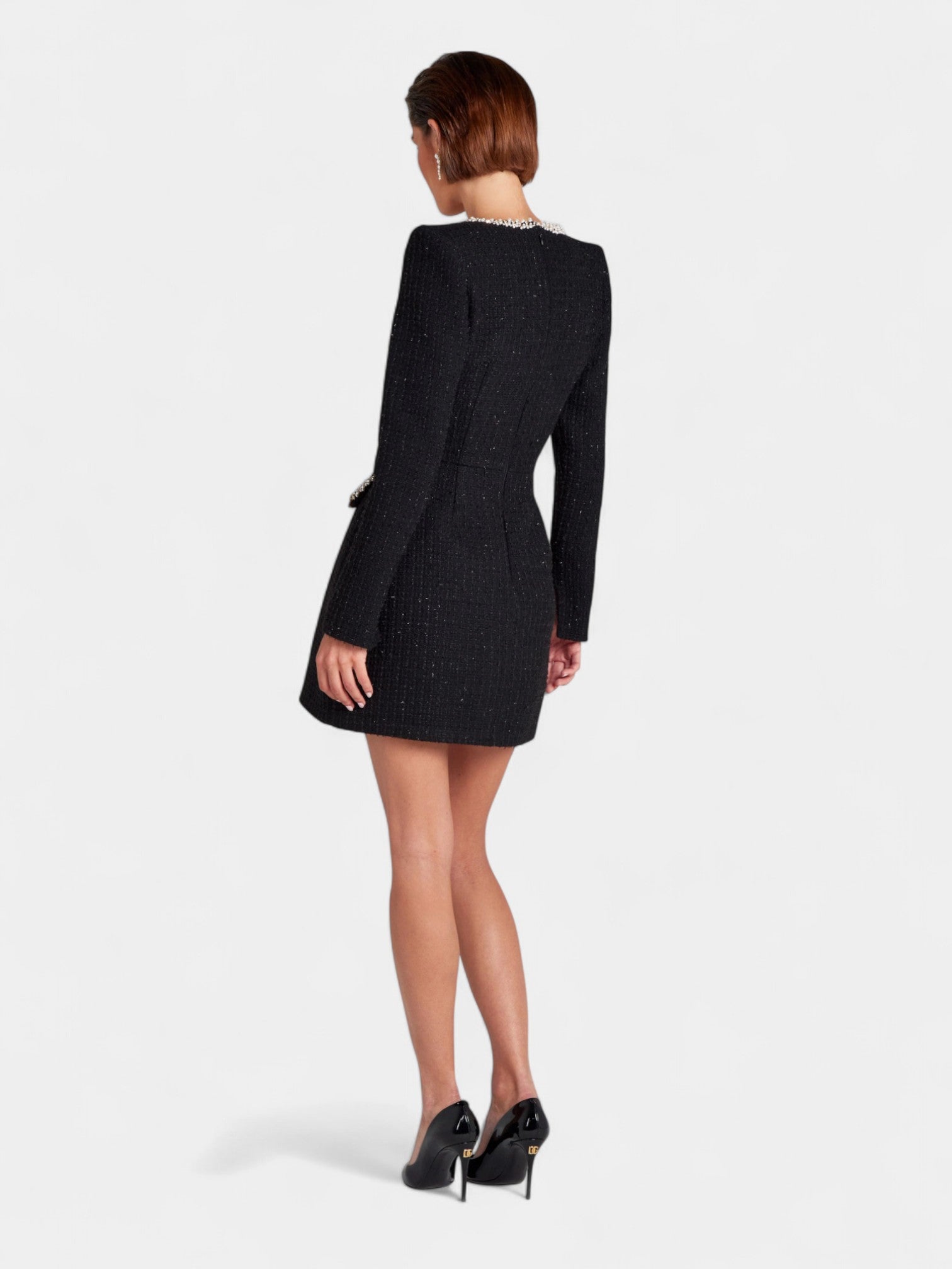 YASMIN MINI DRESS