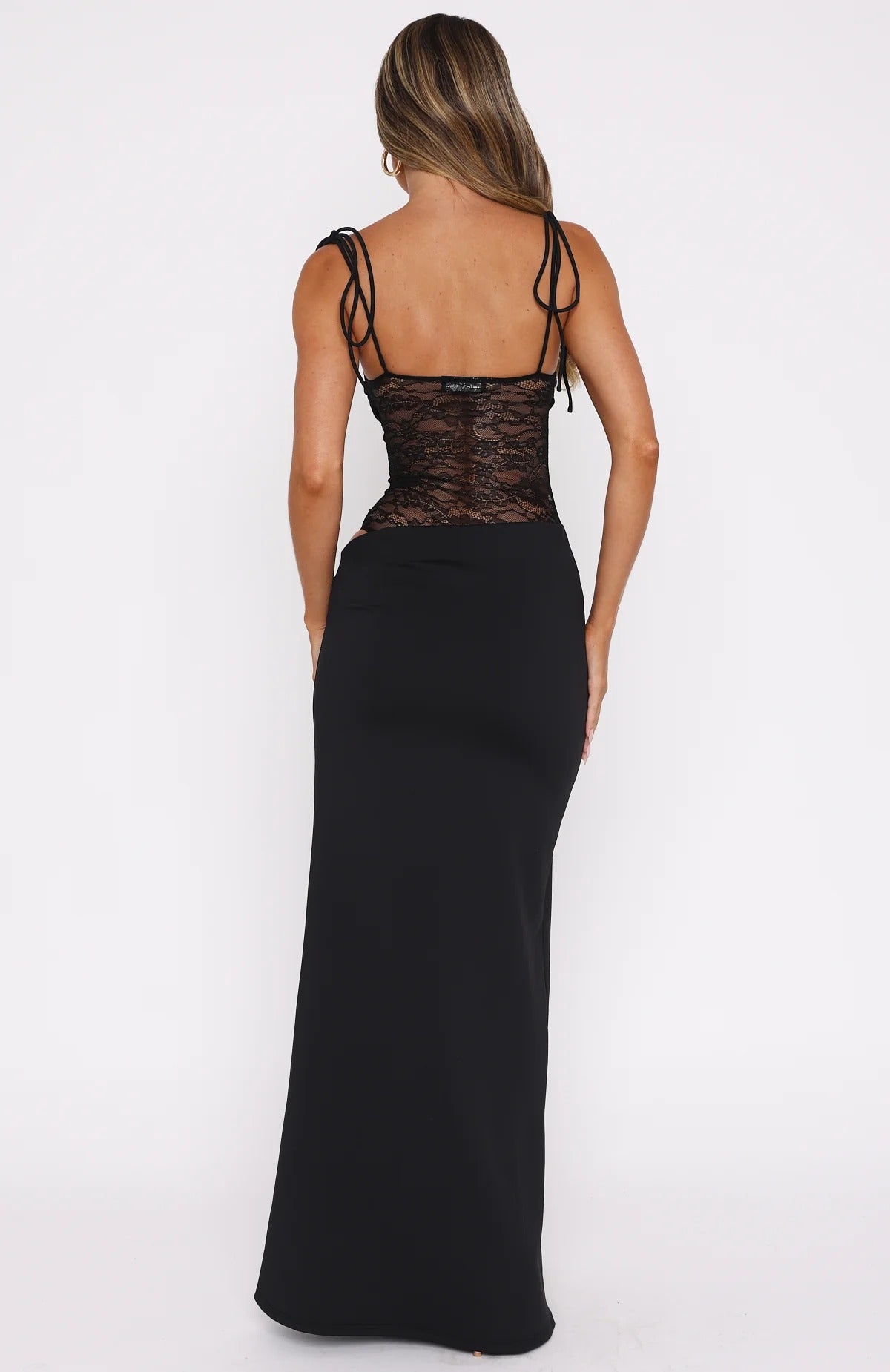 COMO MAXI DRESS