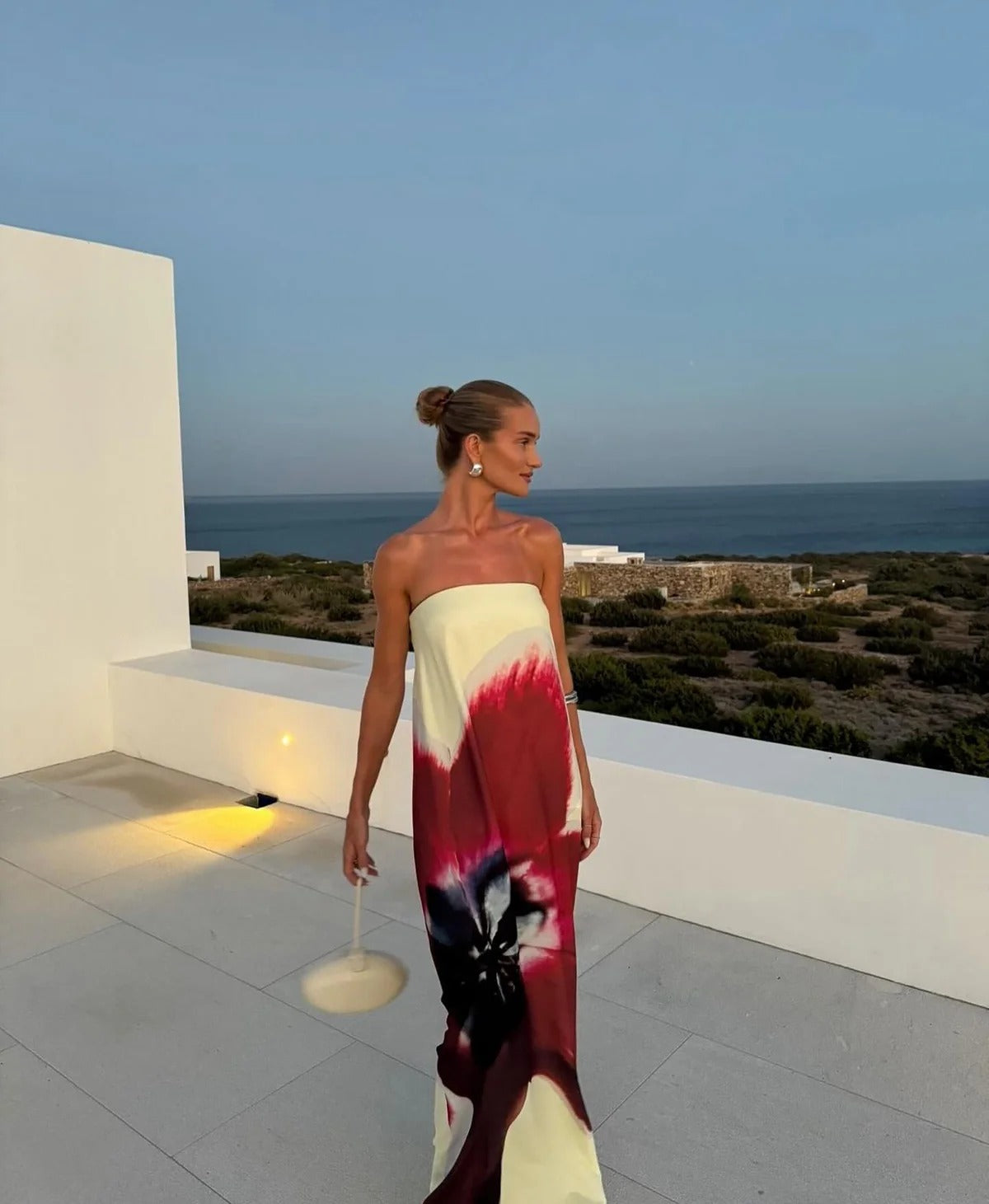 LUPITA MAXI DRESS