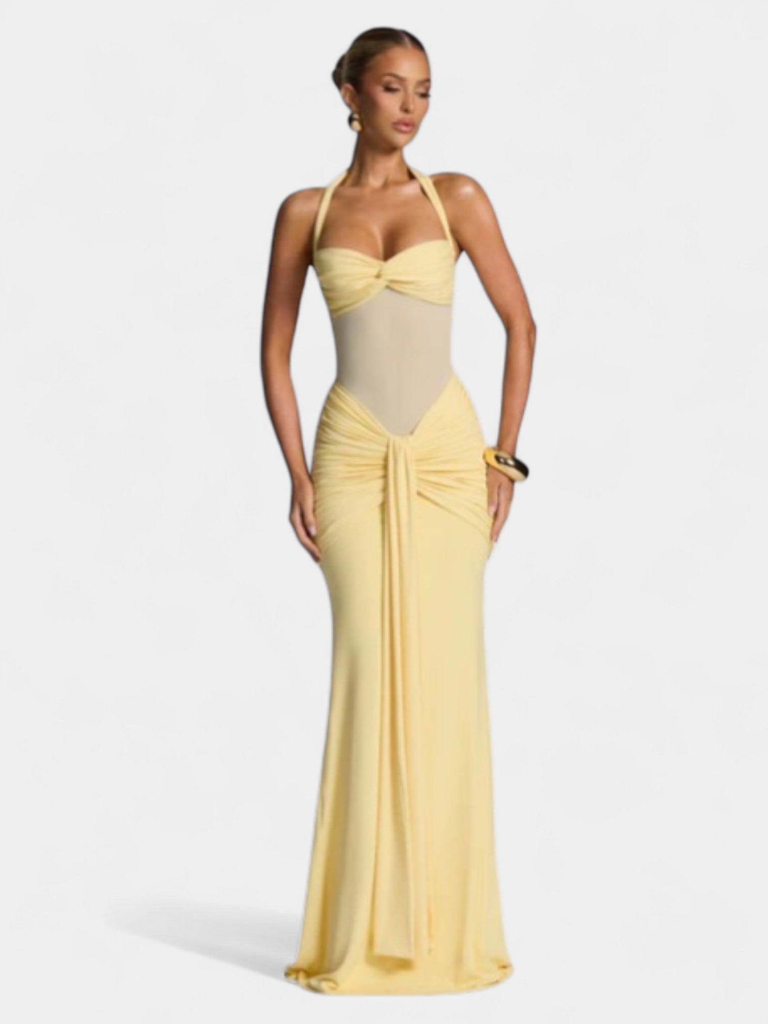 SOLANA MAXI DRESS